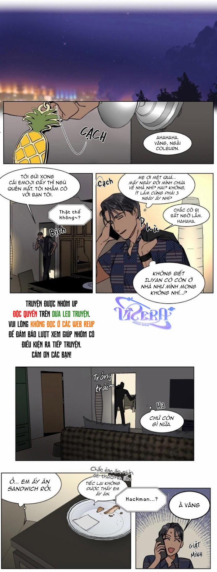 Scandal Đời Tư 25 trang 1