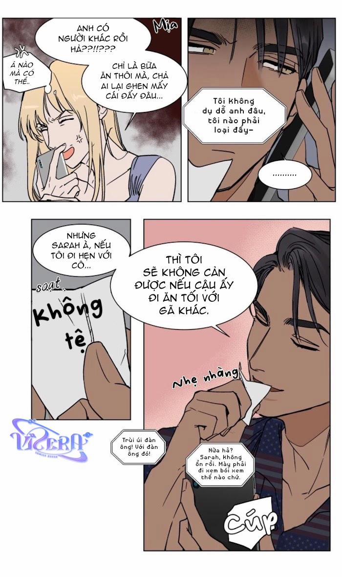 Scandal Đời Tư 25 trang 3