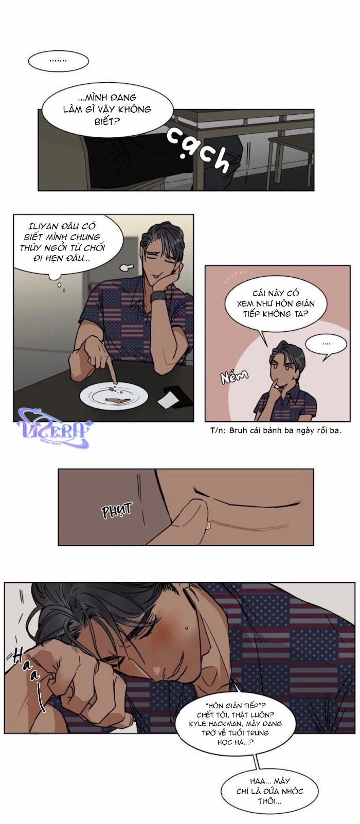 Scandal Đời Tư 25 trang 4