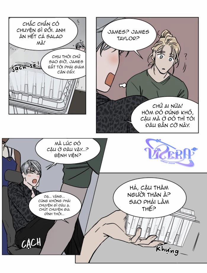 Scandal Đời Tư 25 trang 6