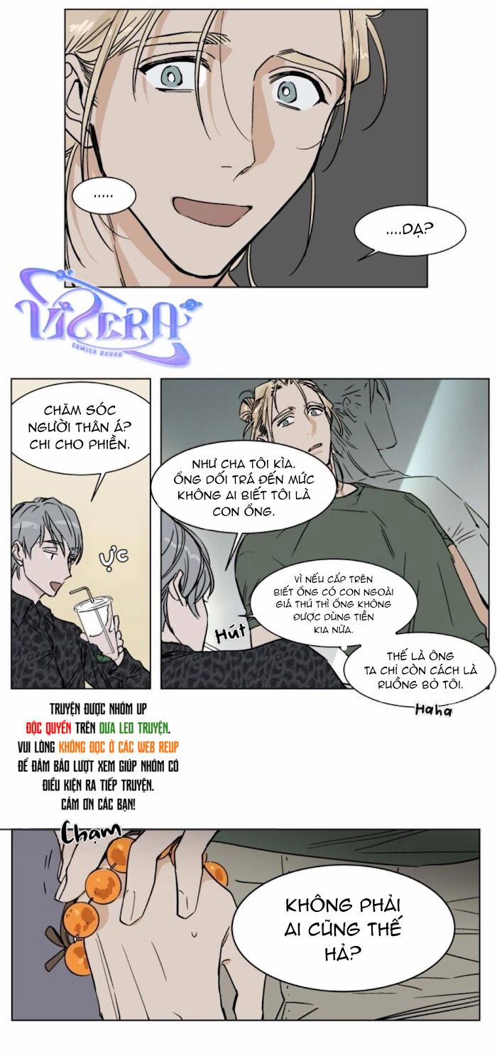 Scandal Đời Tư 25 trang 7