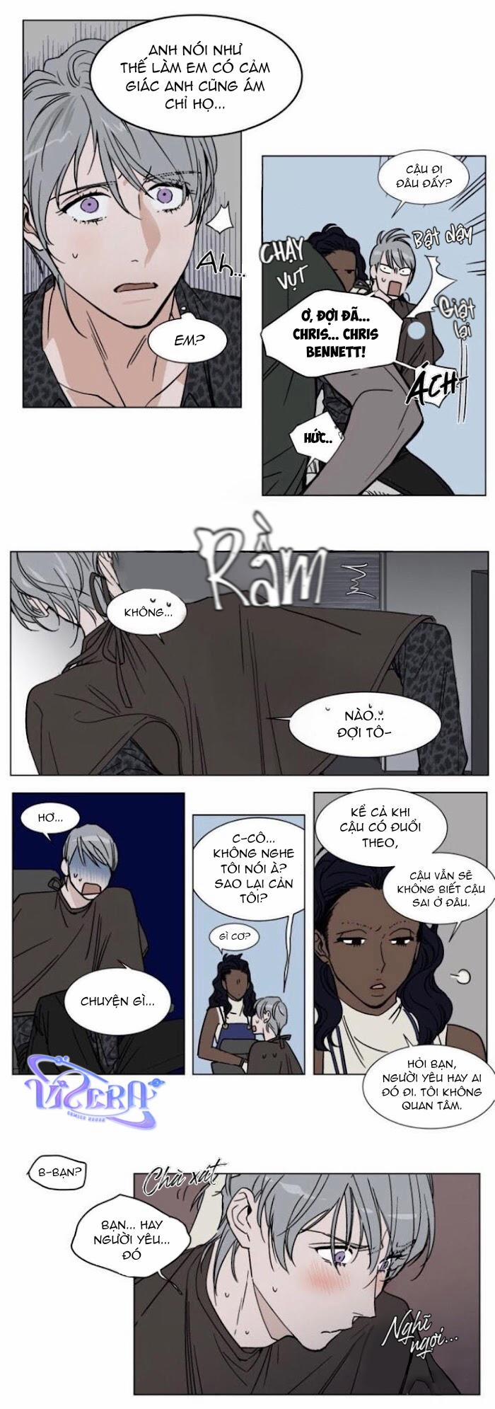 Scandal Đời Tư 25 trang 9