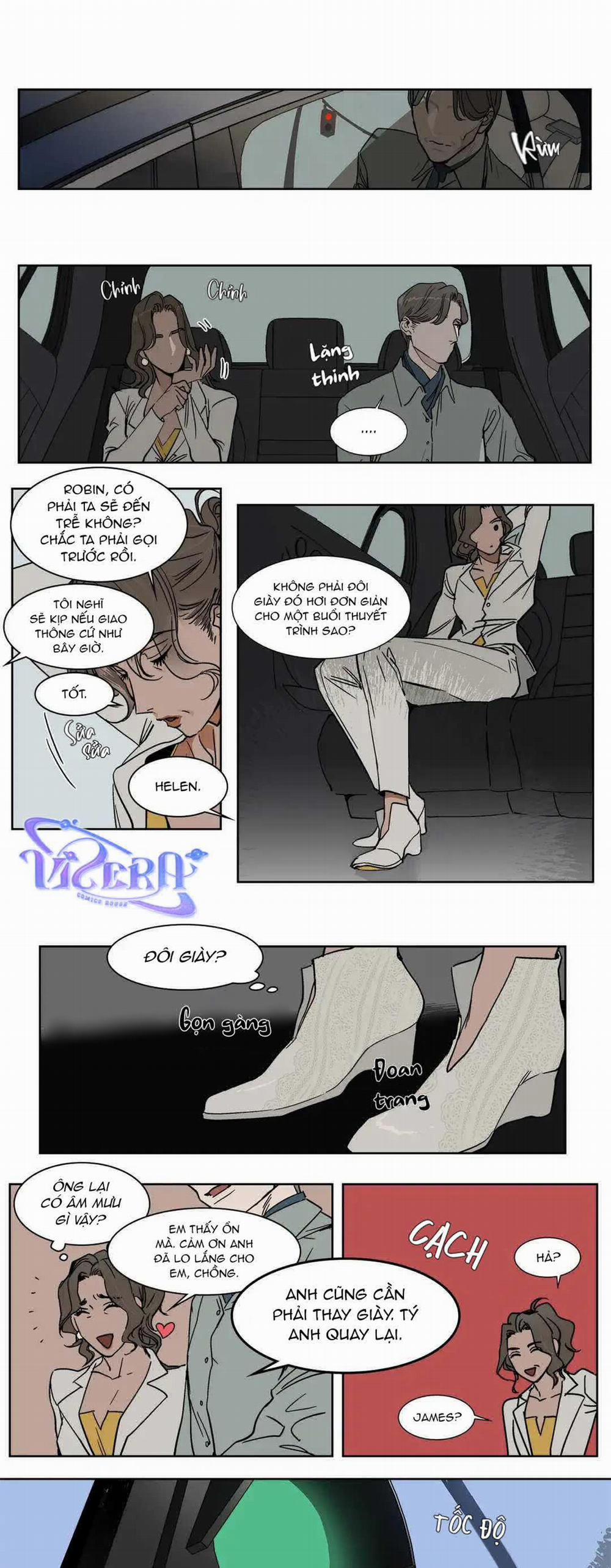 Scandal Đời Tư 26 trang 1