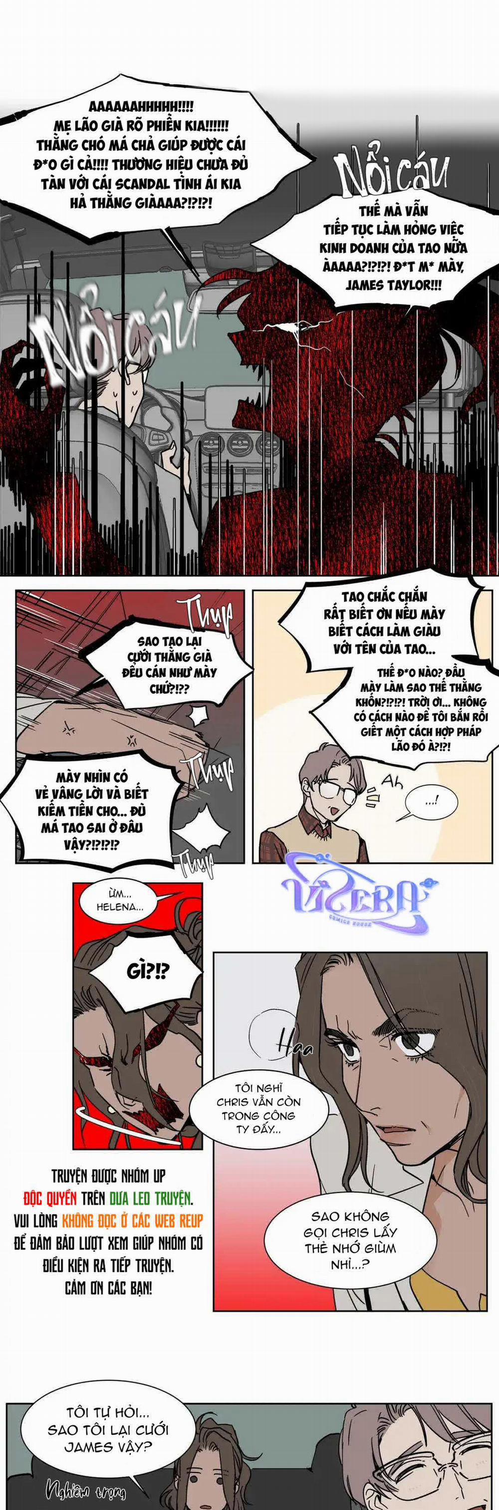 Scandal Đời Tư 26 trang 3