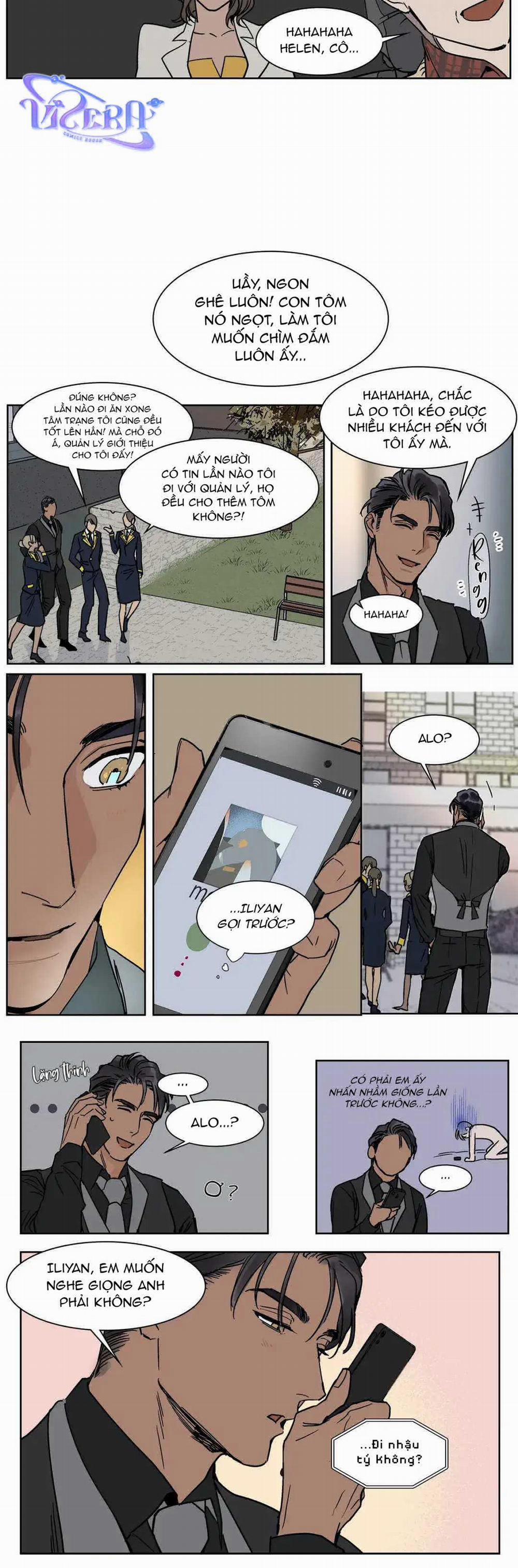 Scandal Đời Tư 26 trang 4