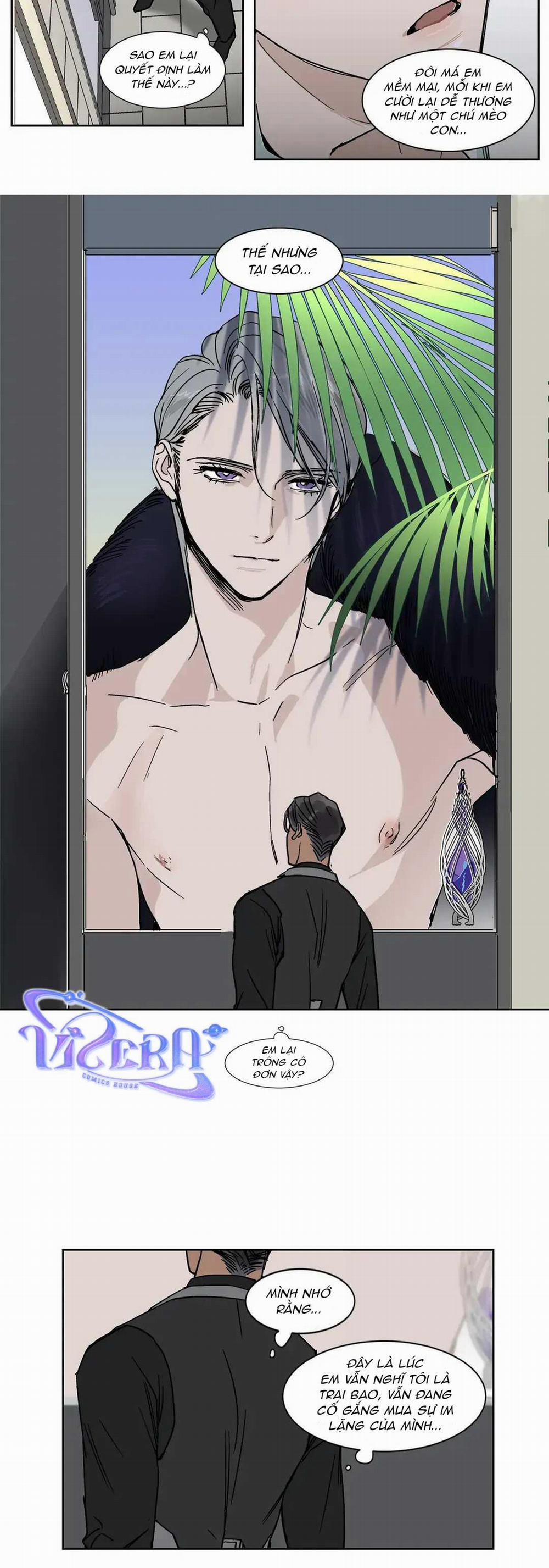 Scandal Đời Tư 26 trang 8