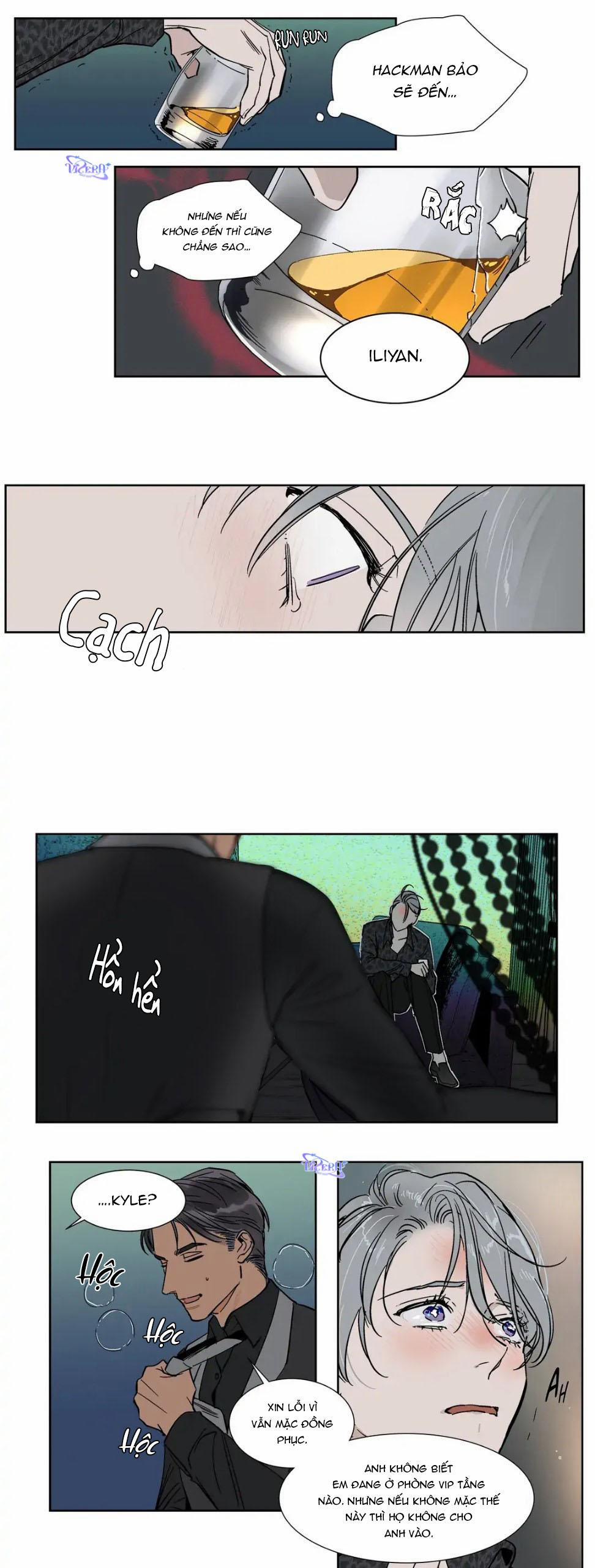 Scandal Đời Tư 27 trang 10