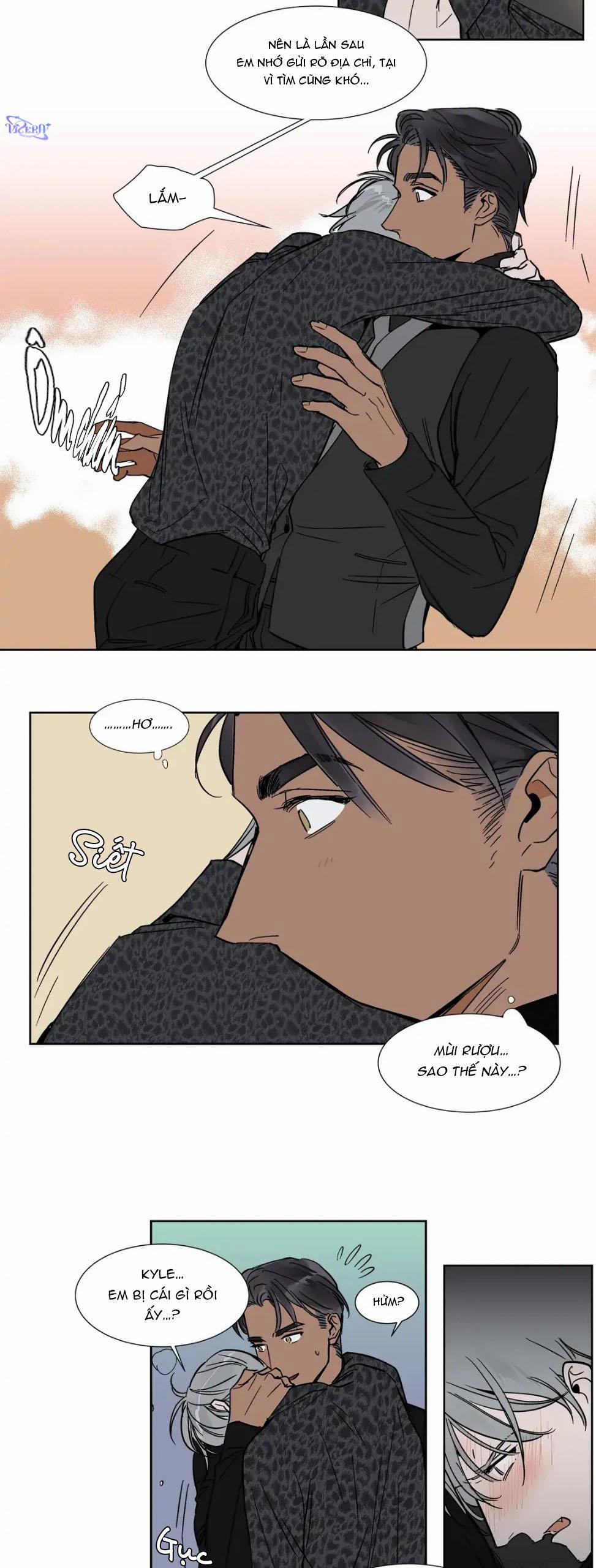 Scandal Đời Tư 27 trang 11