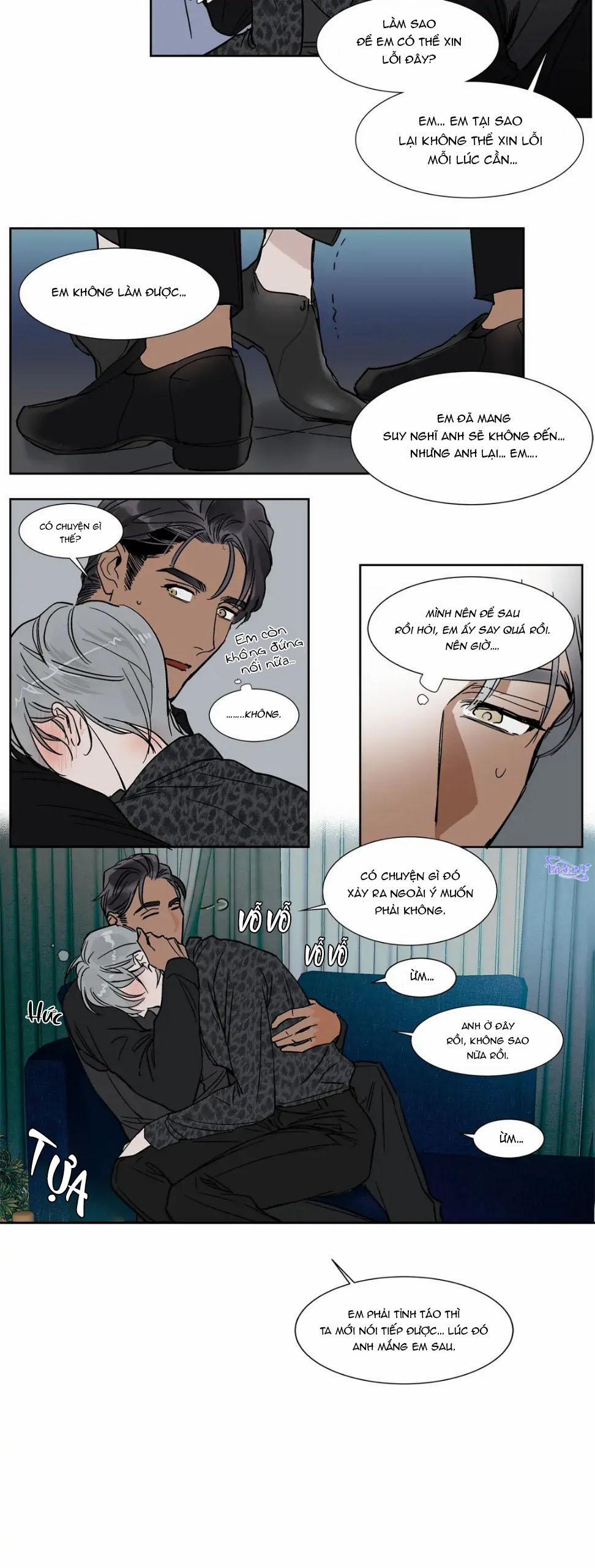 Scandal Đời Tư 27 trang 12