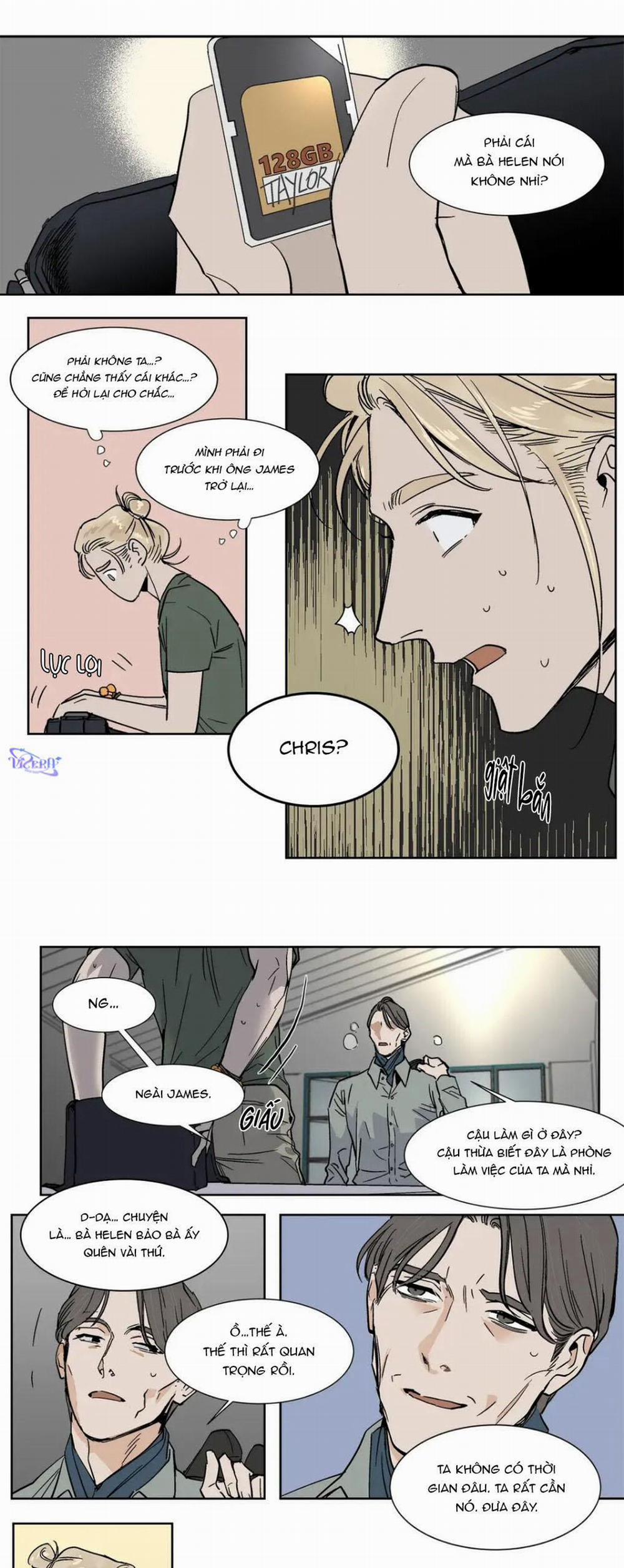 Scandal Đời Tư 27 trang 13