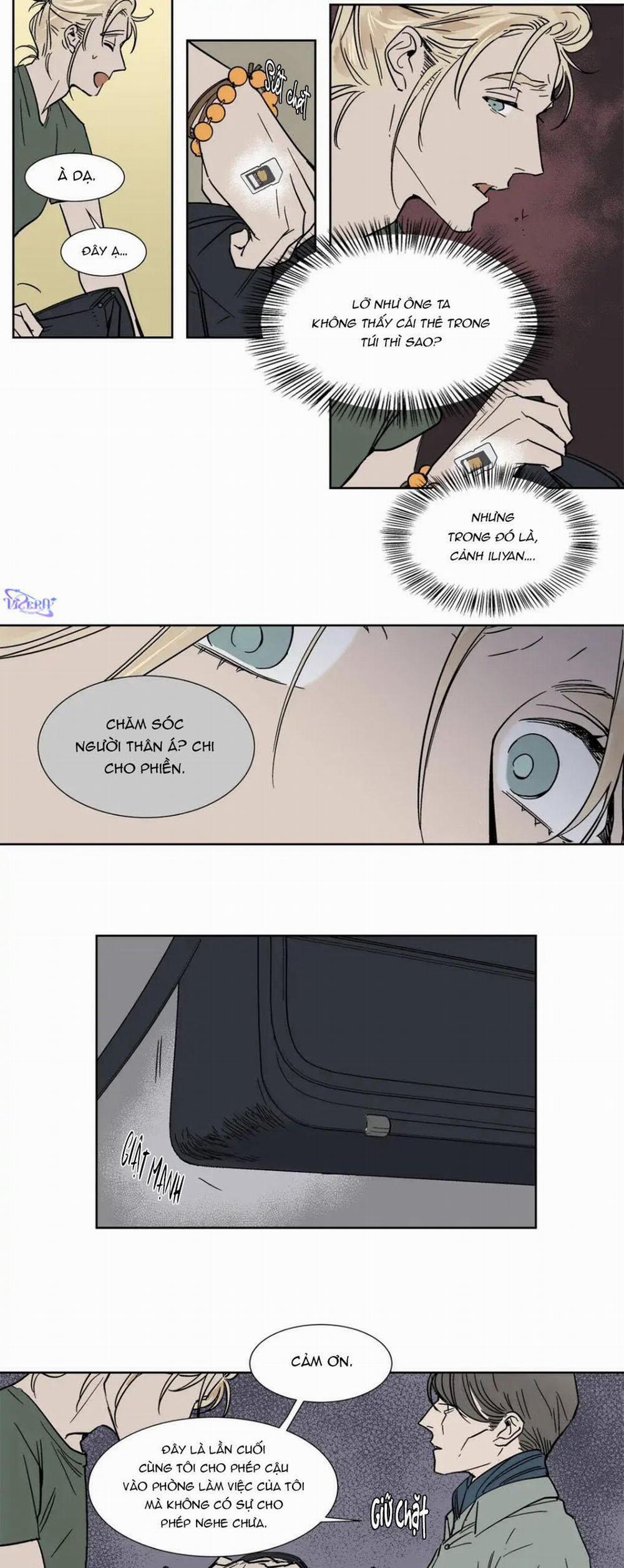 Scandal Đời Tư 27 trang 14