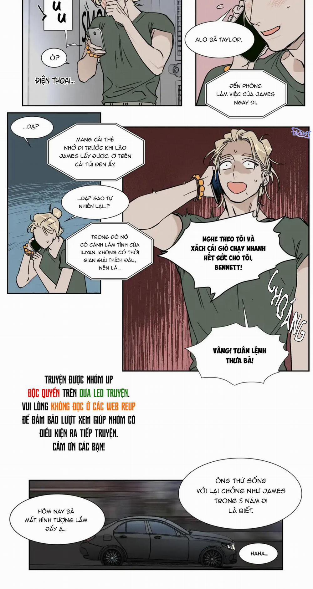 Scandal Đời Tư 27 trang 3