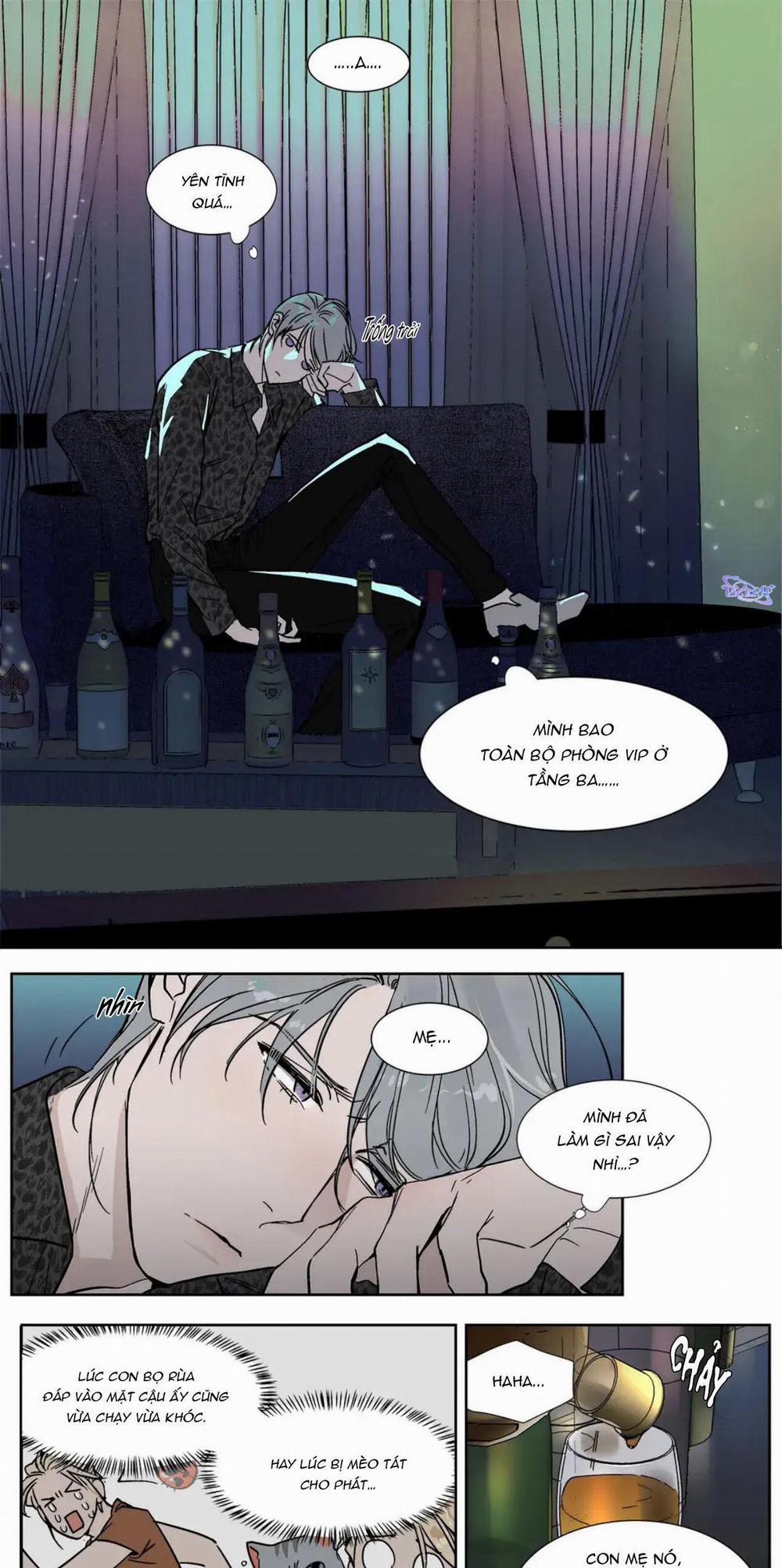 Scandal Đời Tư 27 trang 4