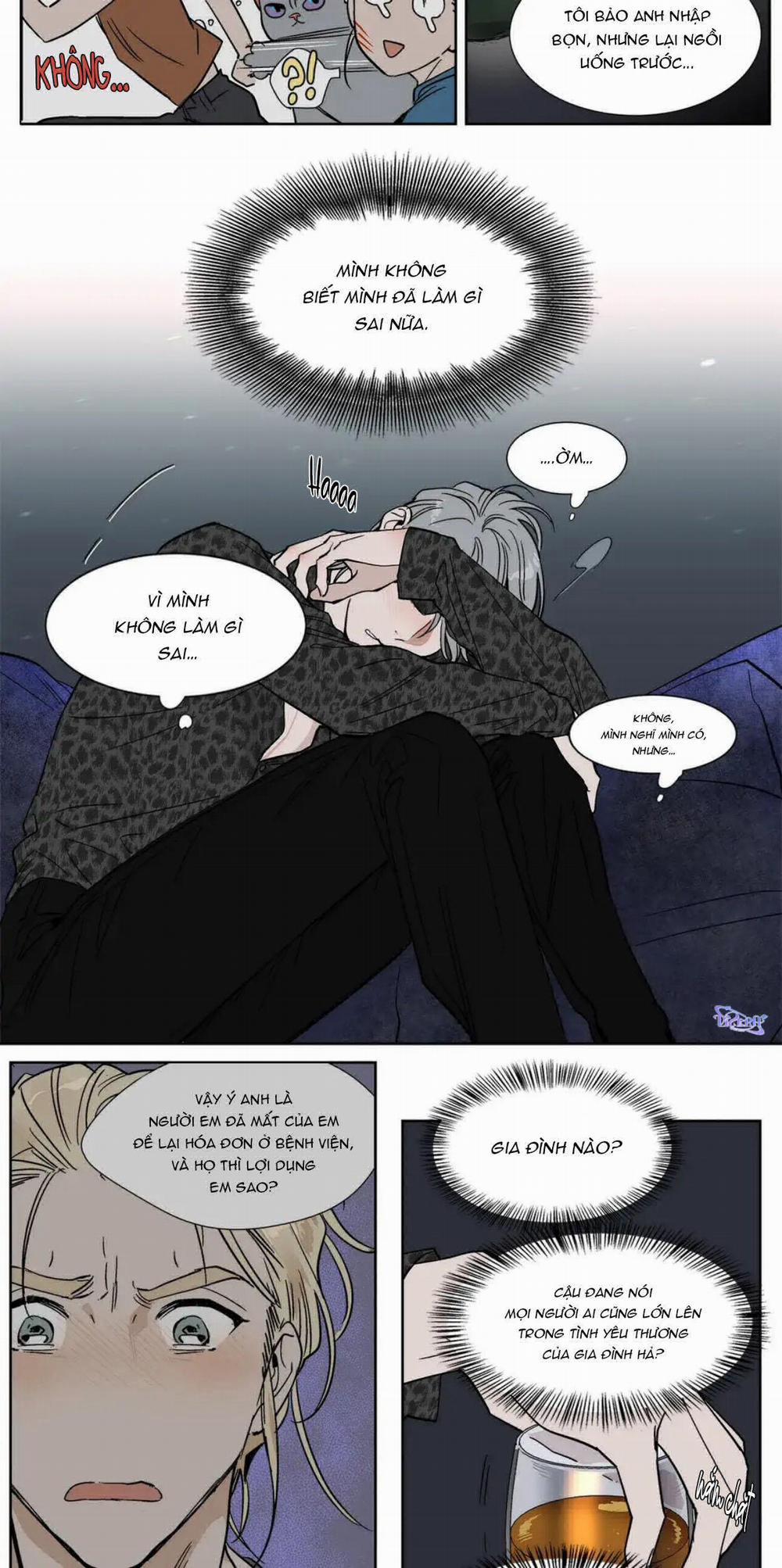 Scandal Đời Tư 27 trang 5