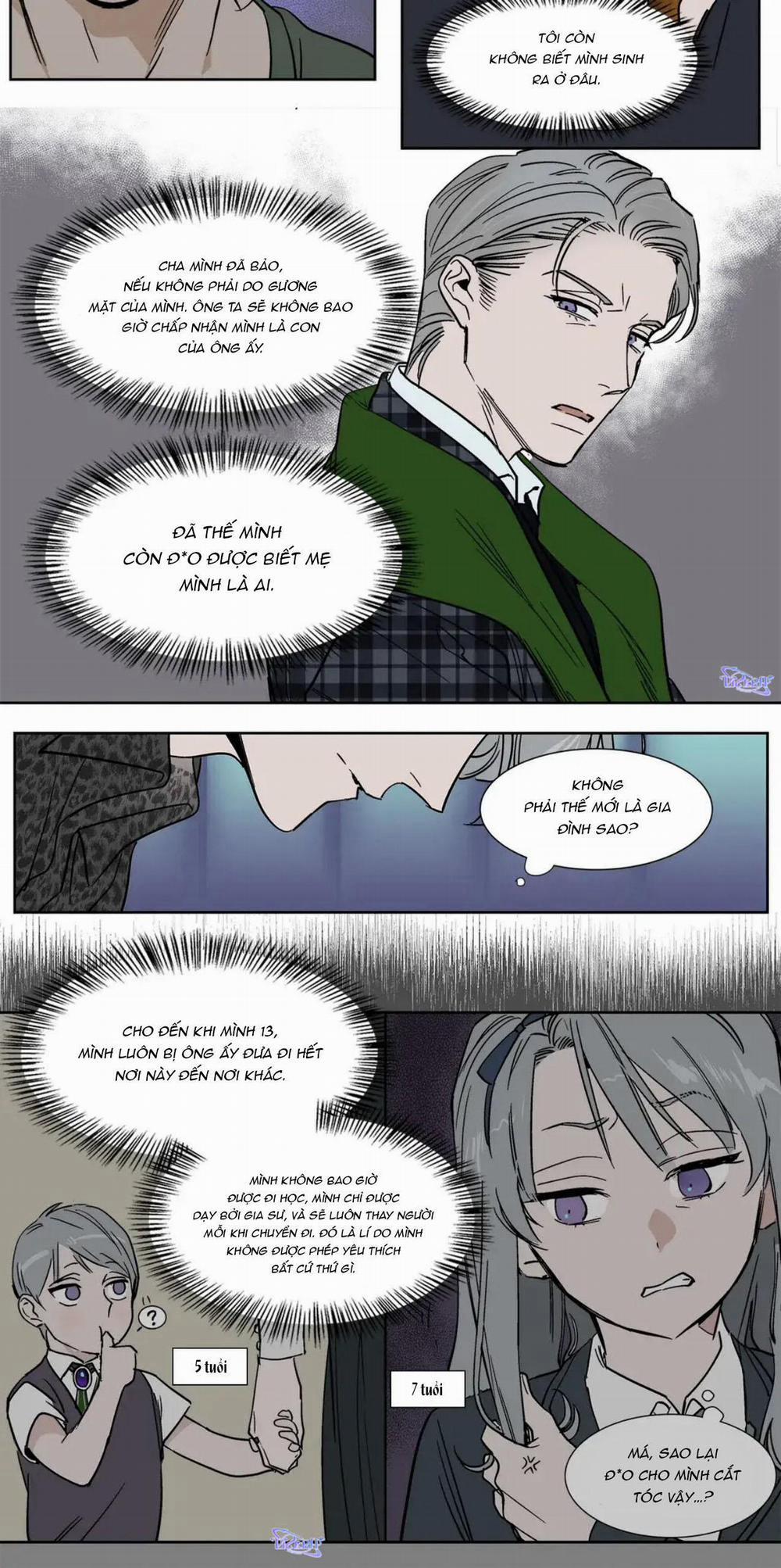 Scandal Đời Tư 27 trang 6