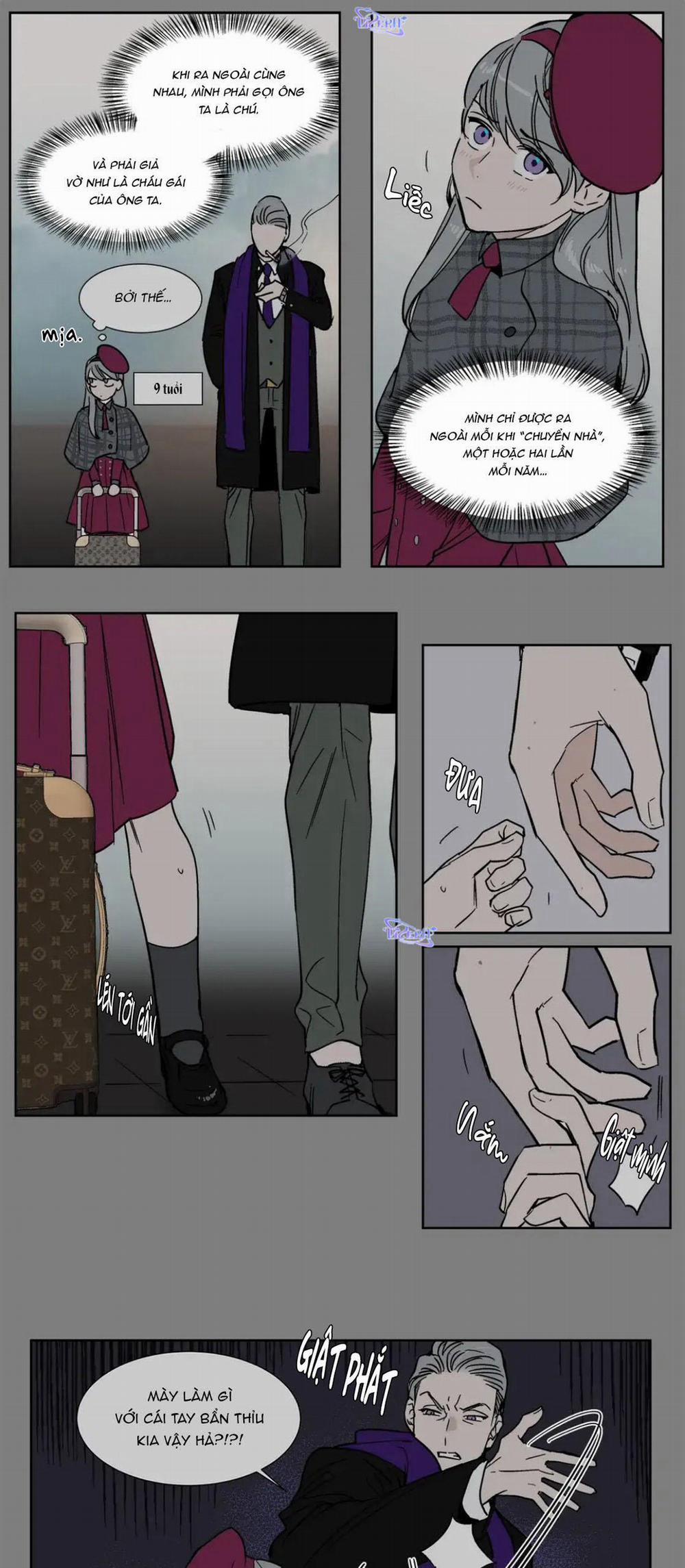 Scandal Đời Tư 27 trang 7