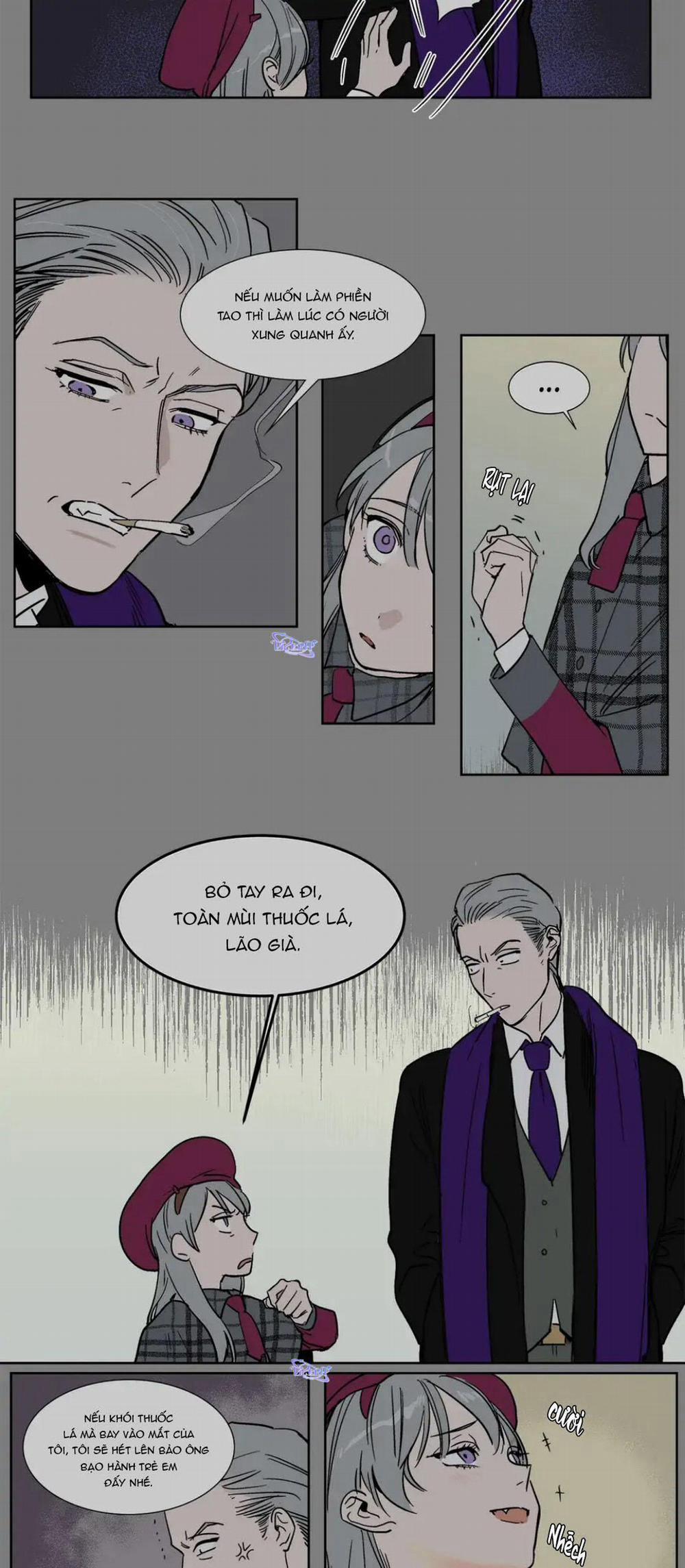 Scandal Đời Tư 27 trang 8