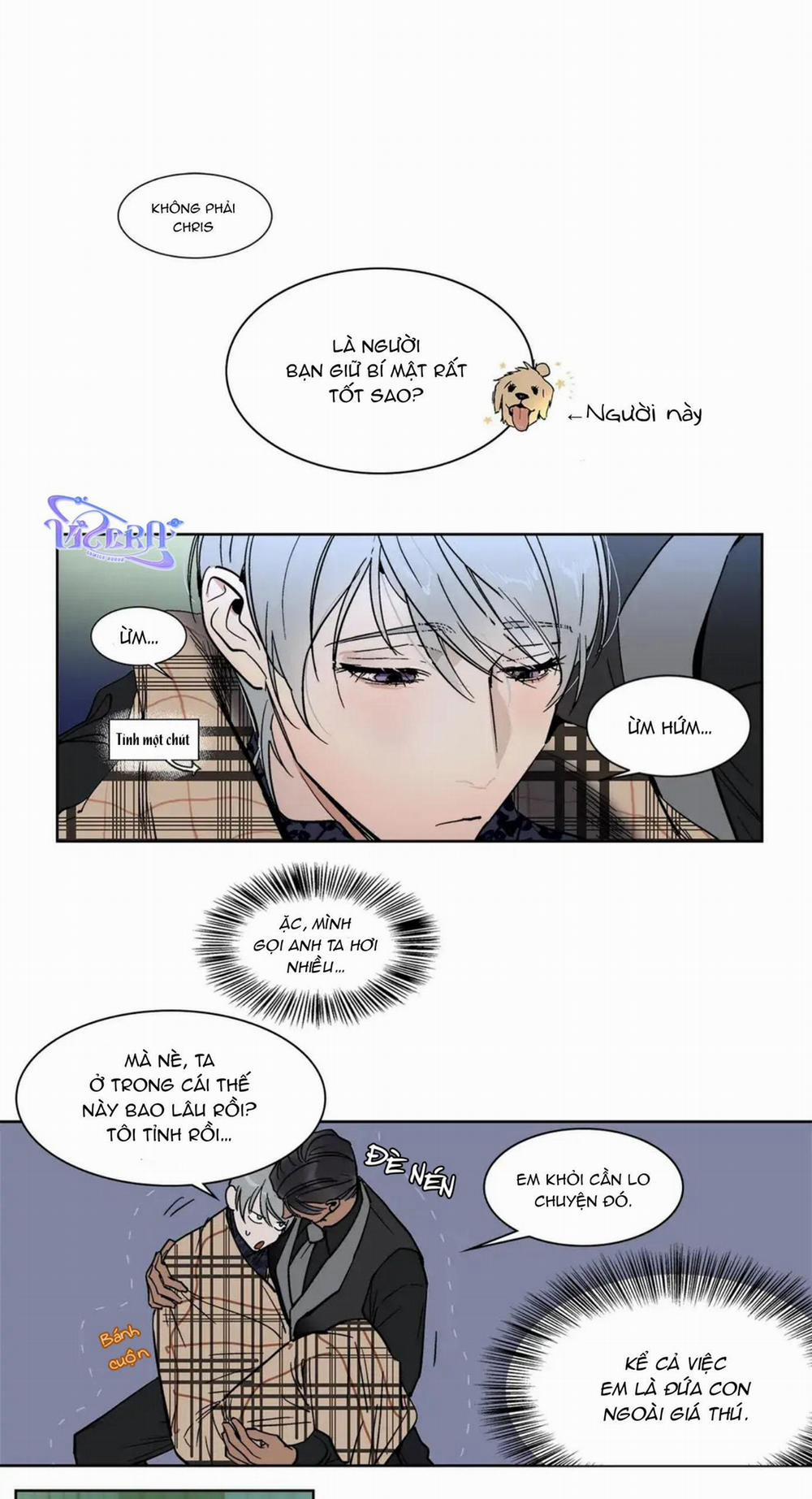 Scandal Đời Tư 28 trang 1