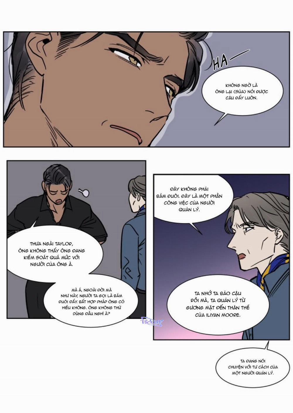 Scandal Đời Tư 29 trang 11