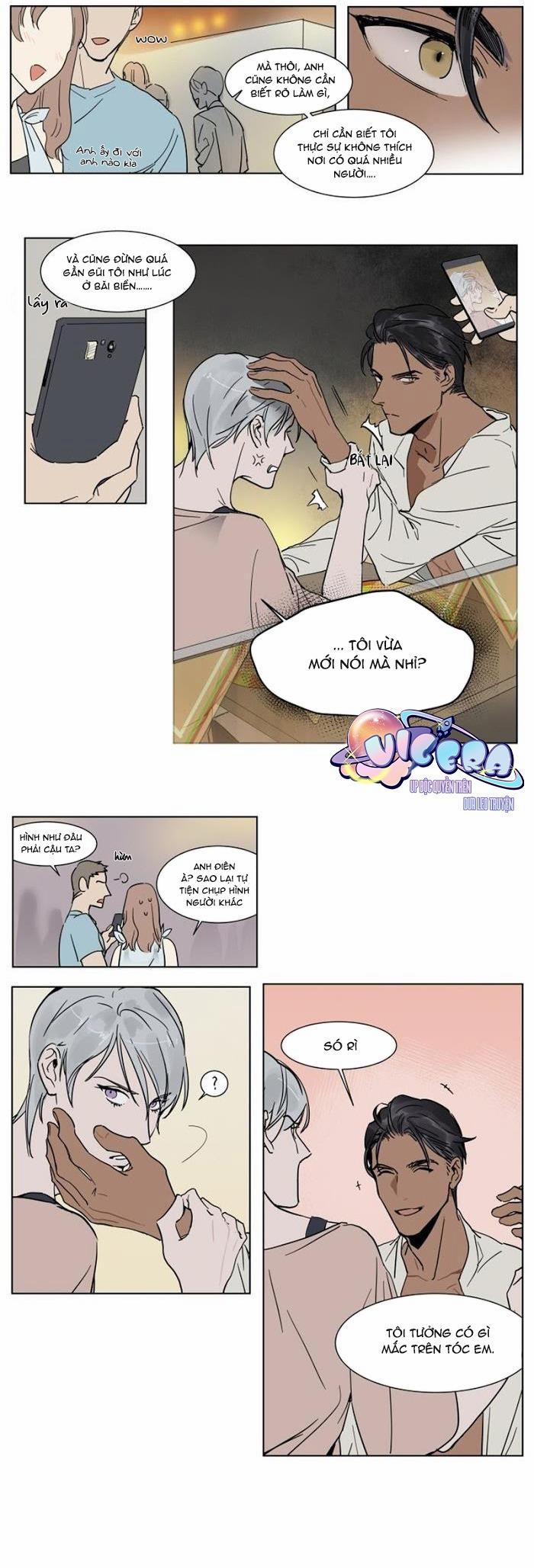 Scandal Đời Tư 3 trang 6