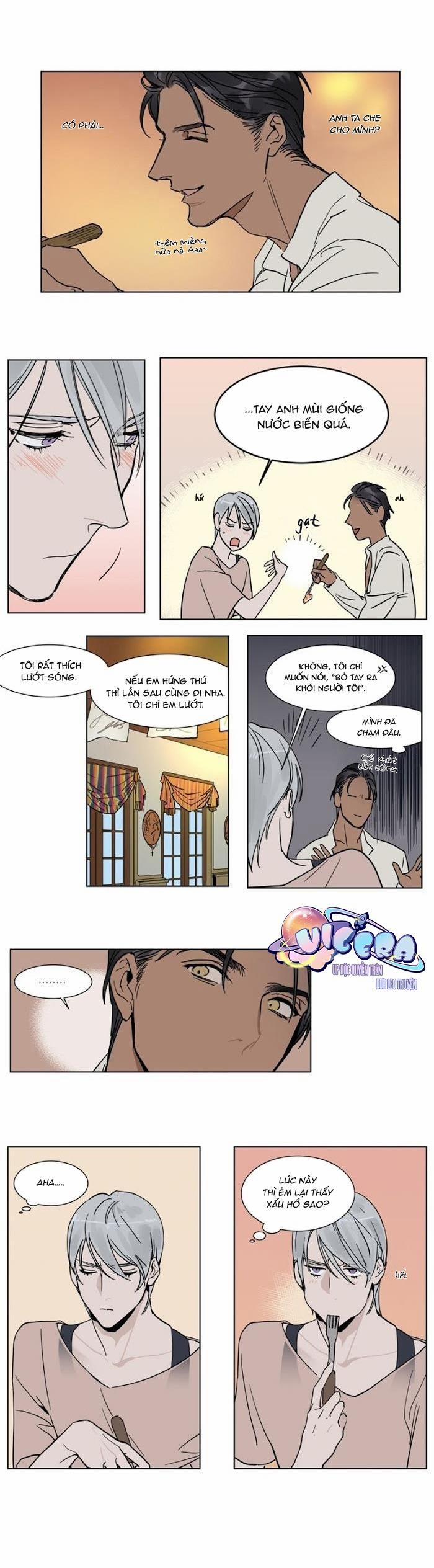 Scandal Đời Tư 3 trang 7