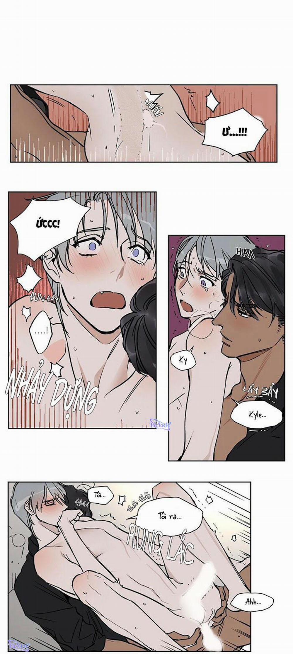 Scandal Đời Tư 31 trang 11