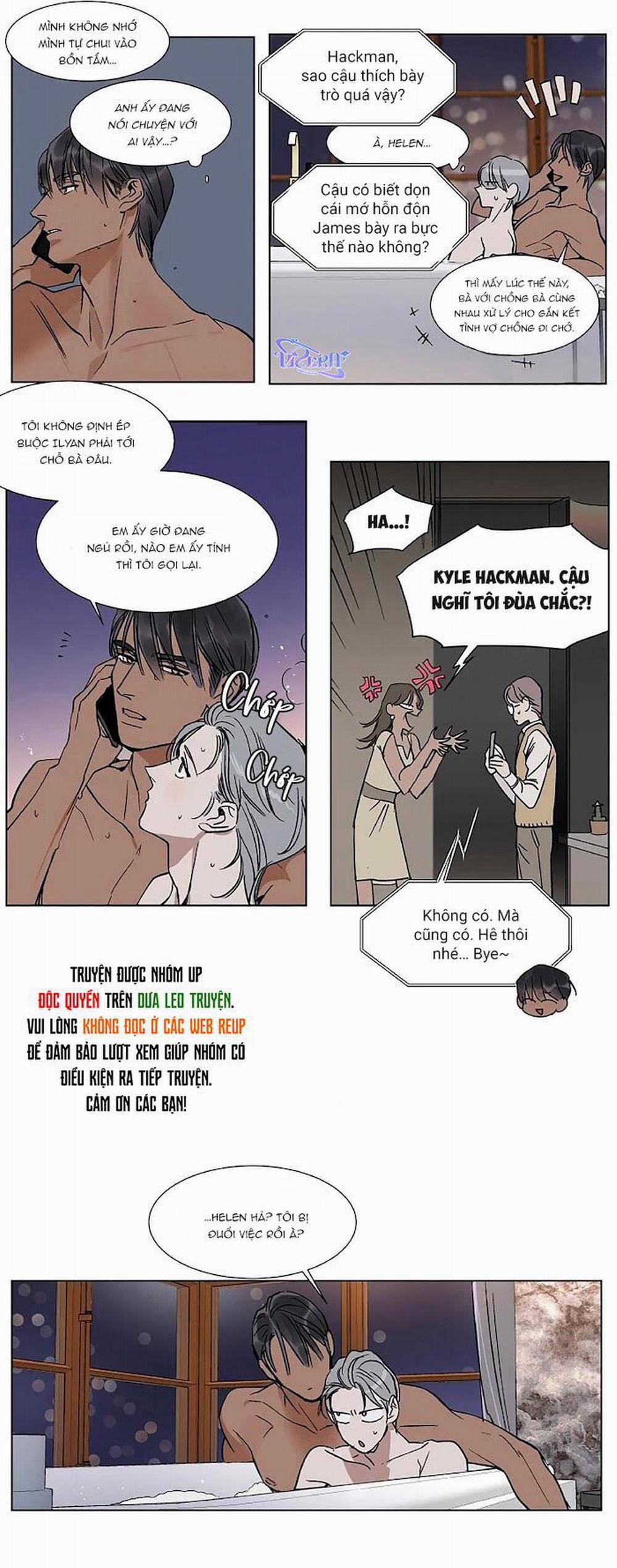 Scandal Đời Tư 32 trang 1