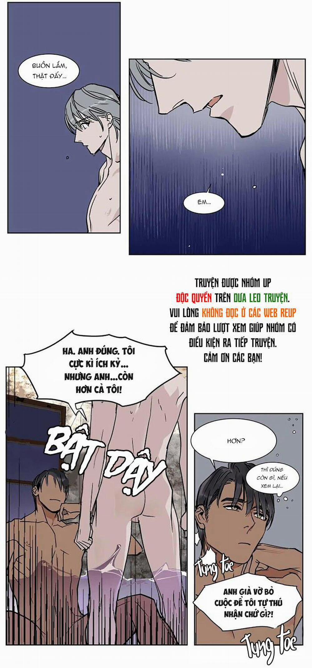 Scandal Đời Tư 32 trang 12