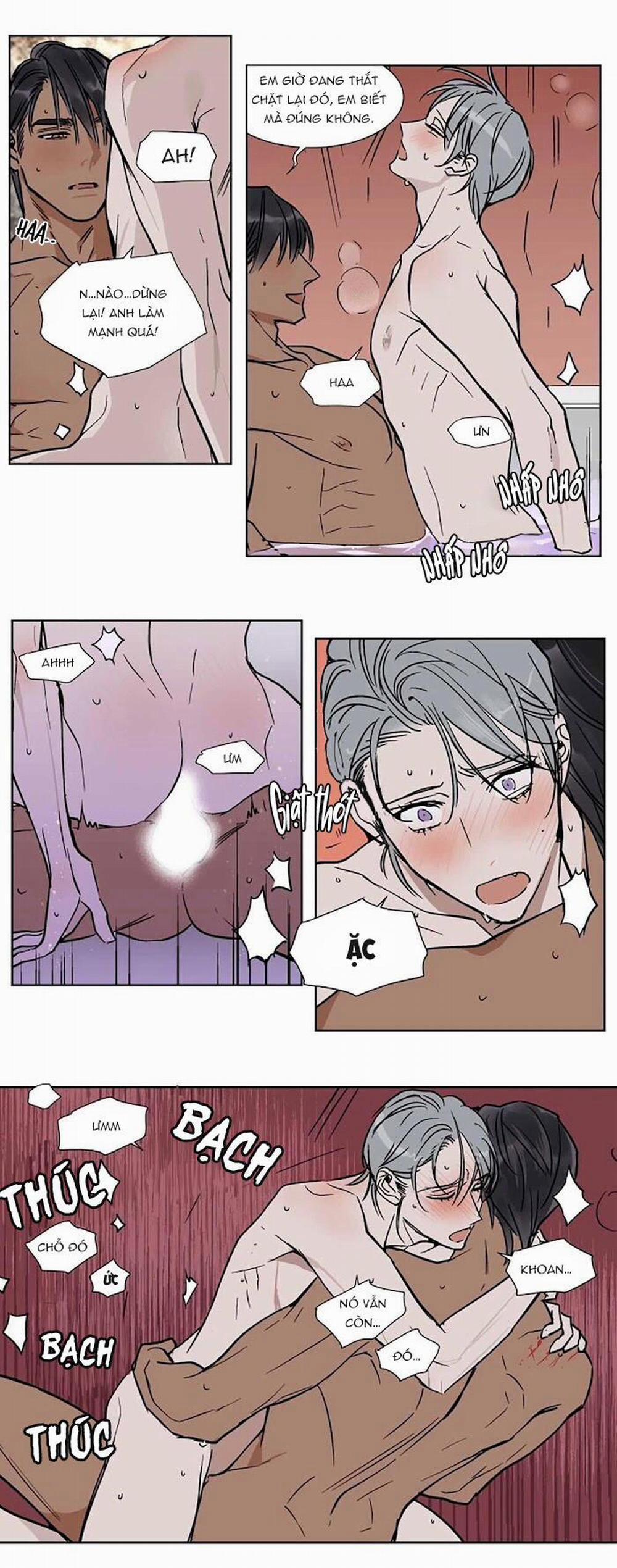 Scandal Đời Tư 32 trang 9