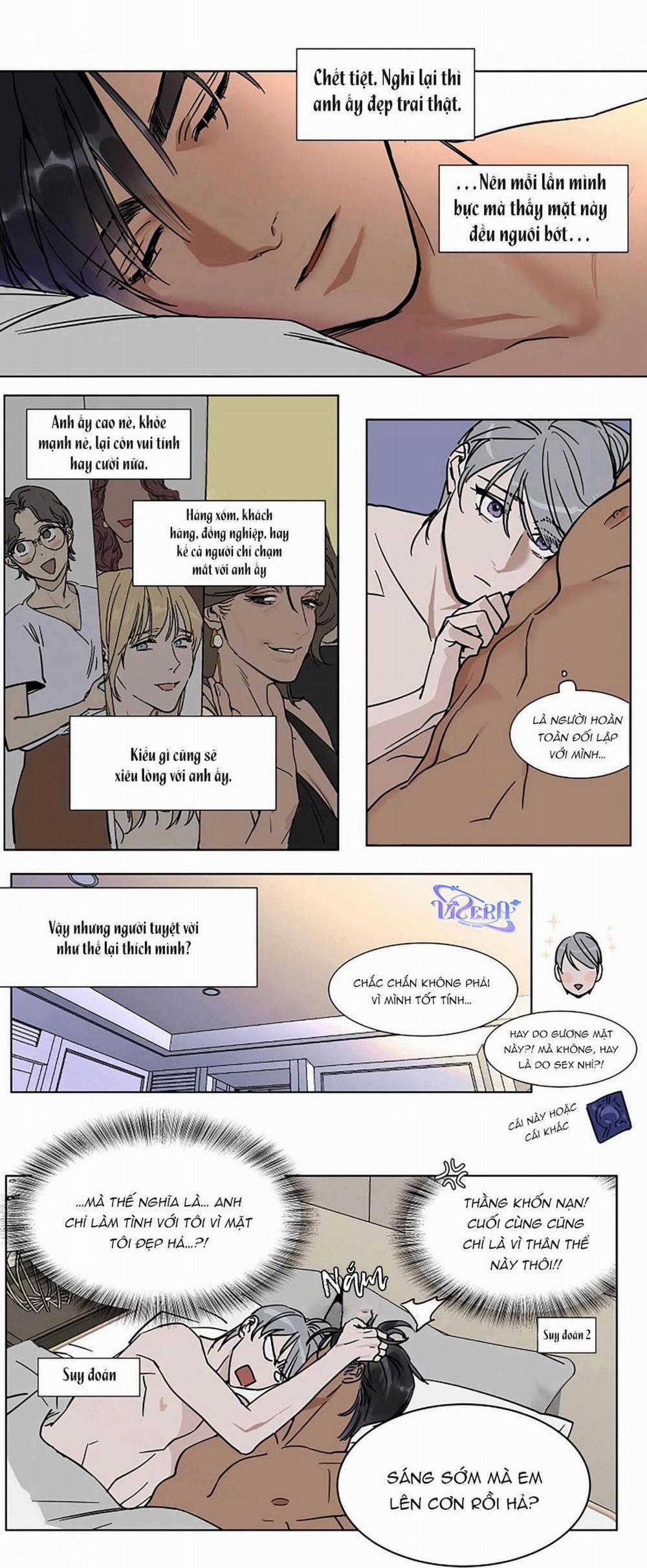 Scandal Đời Tư 33 trang 1