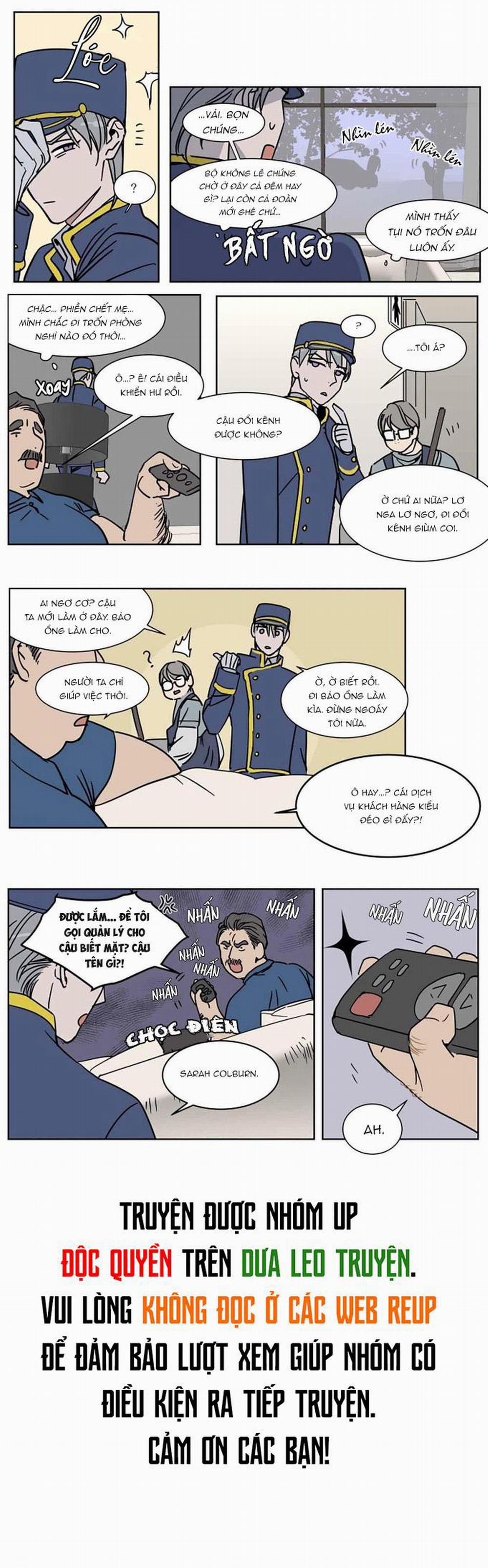 Scandal Đời Tư 33 trang 12