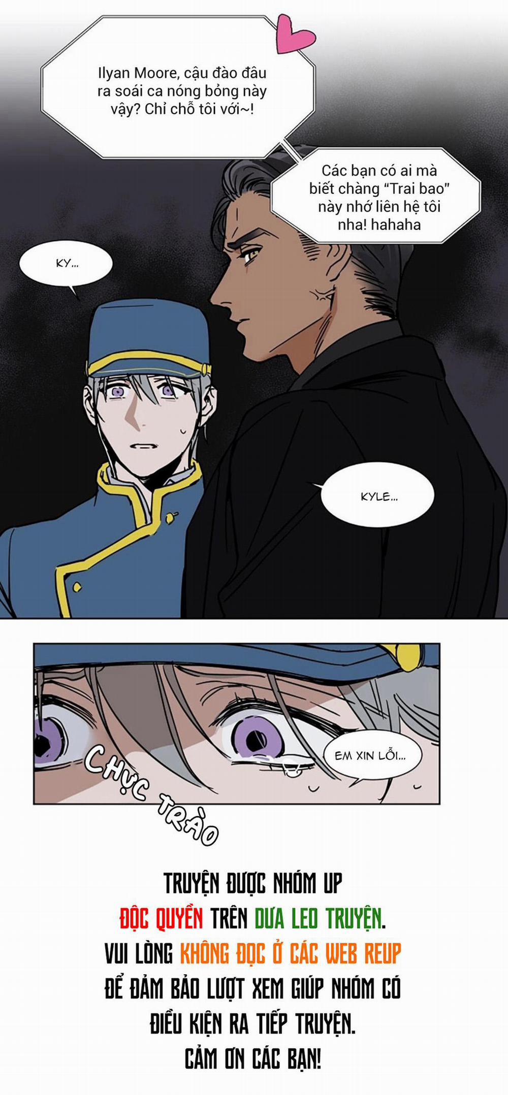 Scandal Đời Tư 33 trang 15