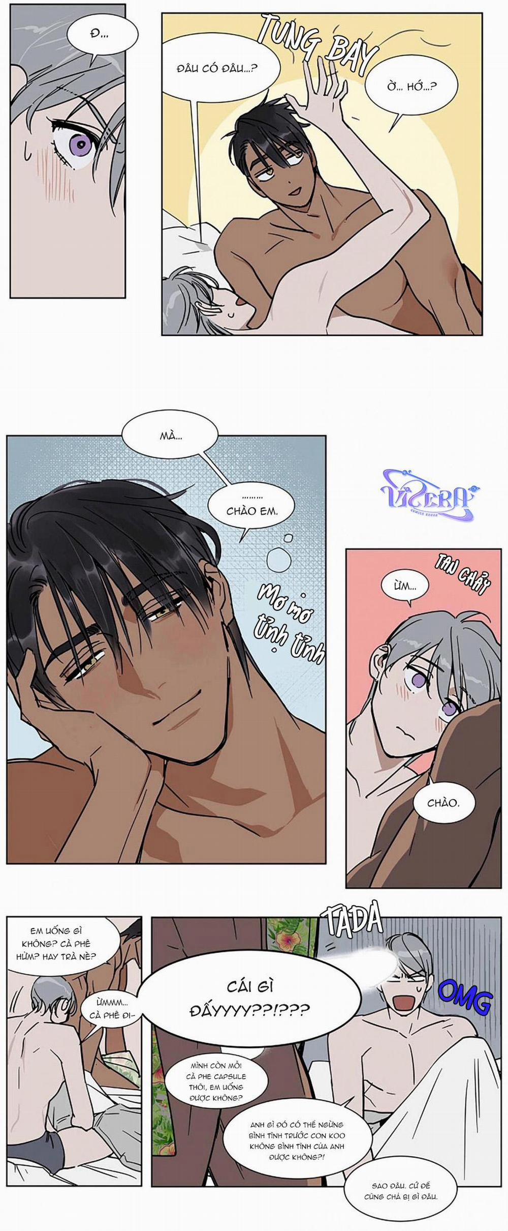 Scandal Đời Tư 33 trang 2