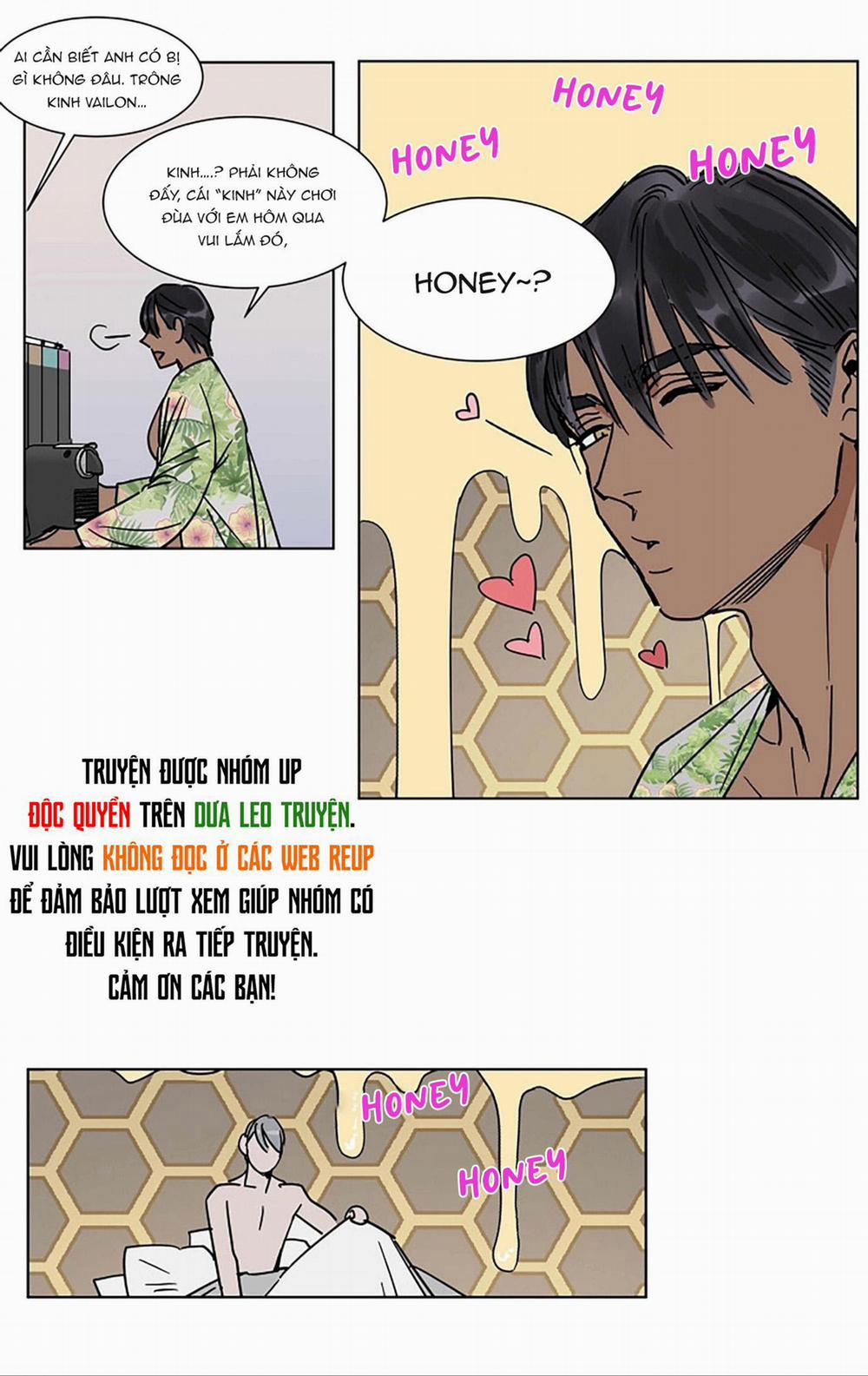 Scandal Đời Tư 33 trang 3