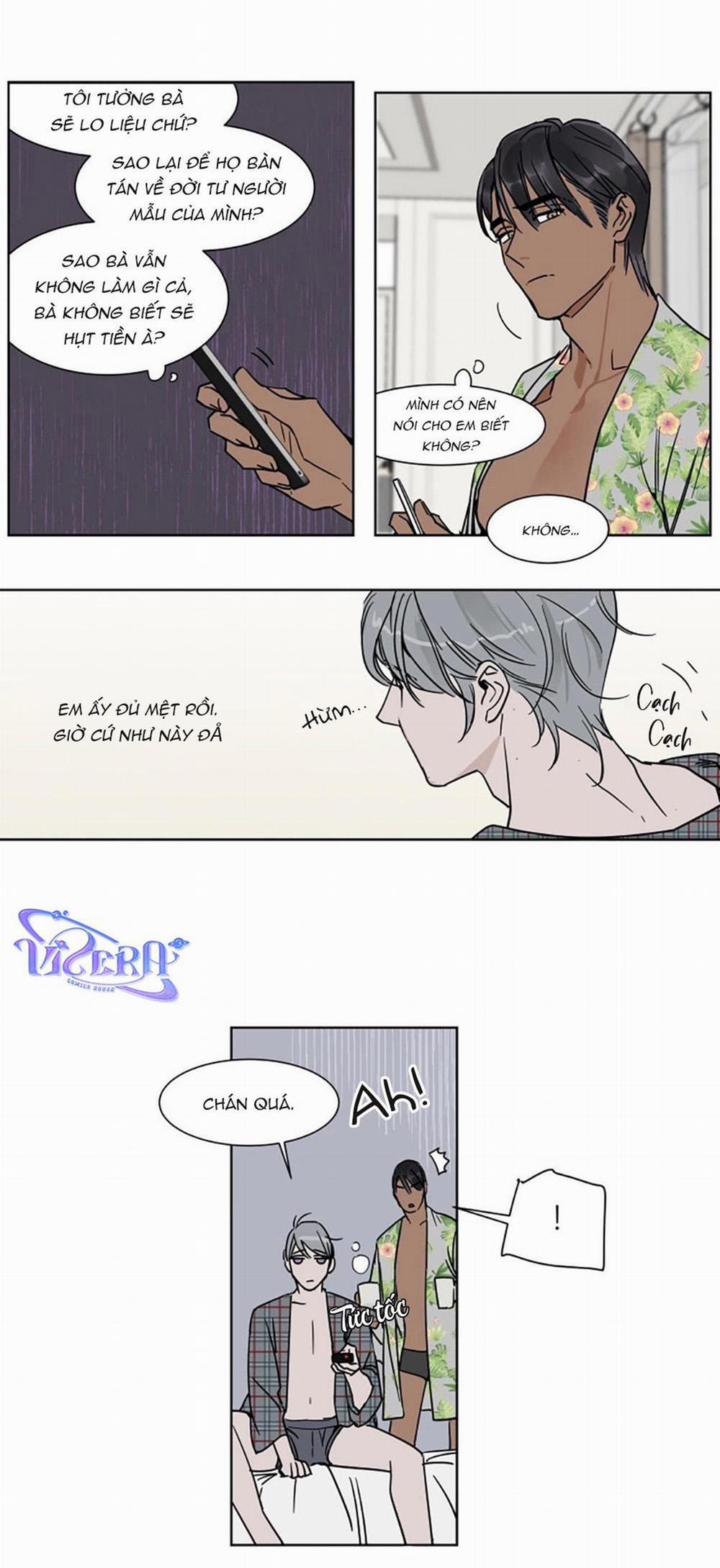 Scandal Đời Tư 33 trang 6