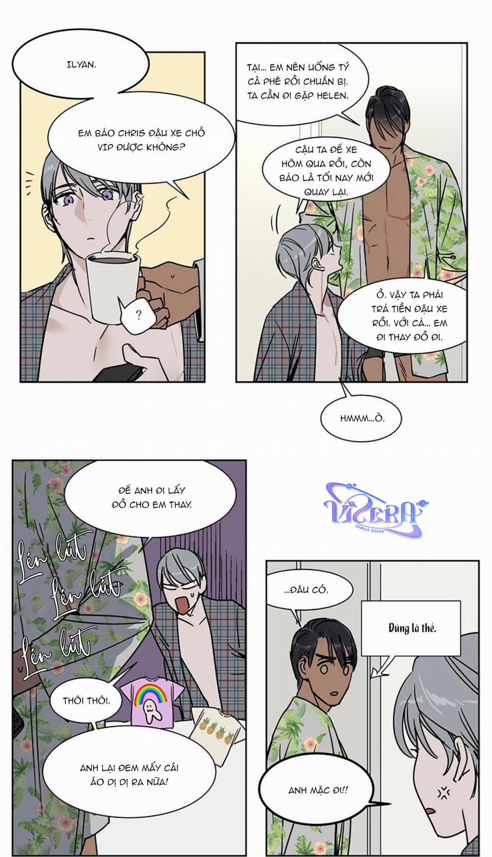 Scandal Đời Tư 33 trang 7