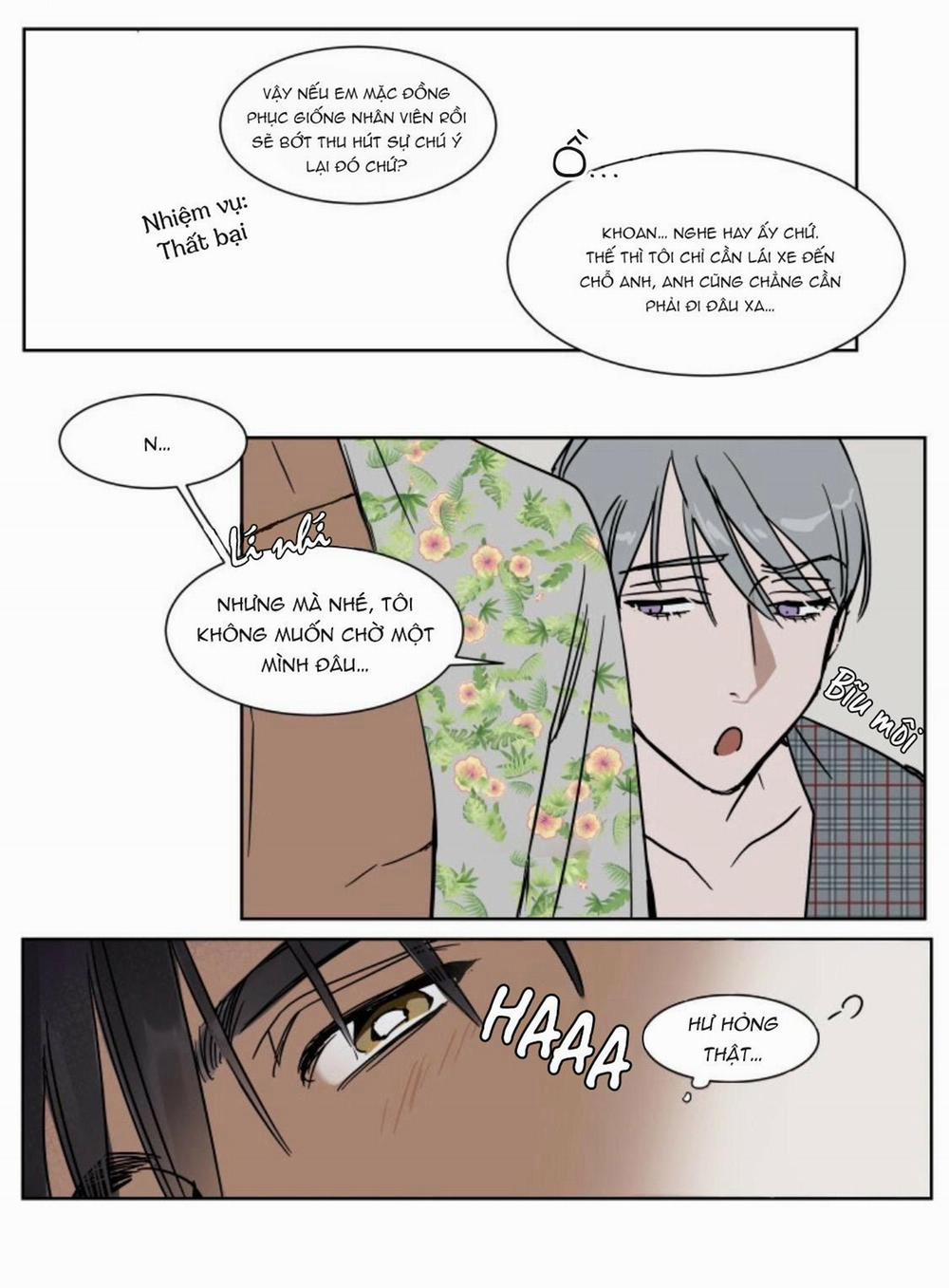 Scandal Đời Tư 33 trang 8