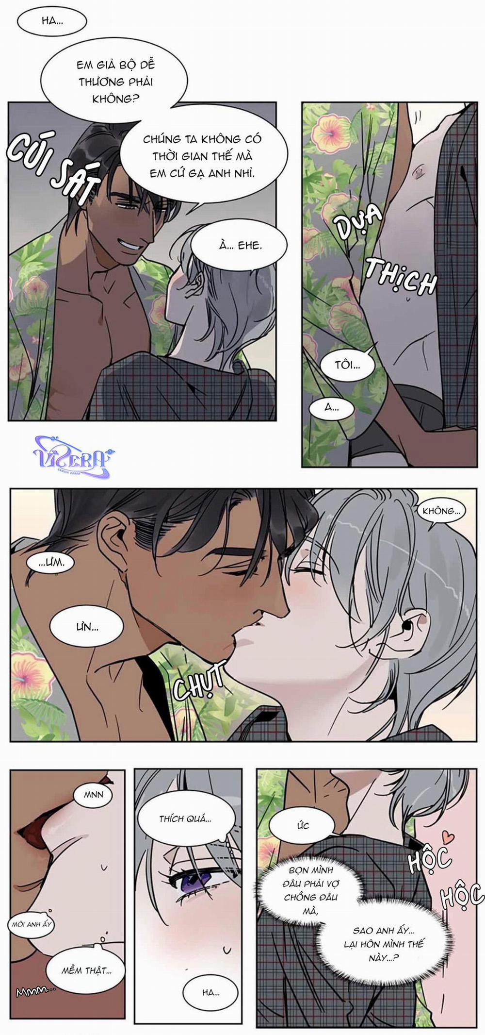 Scandal Đời Tư 33 trang 9