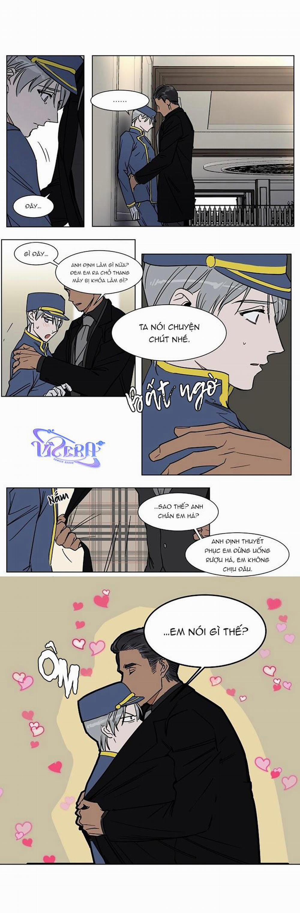 Scandal Đời Tư 34 trang 4