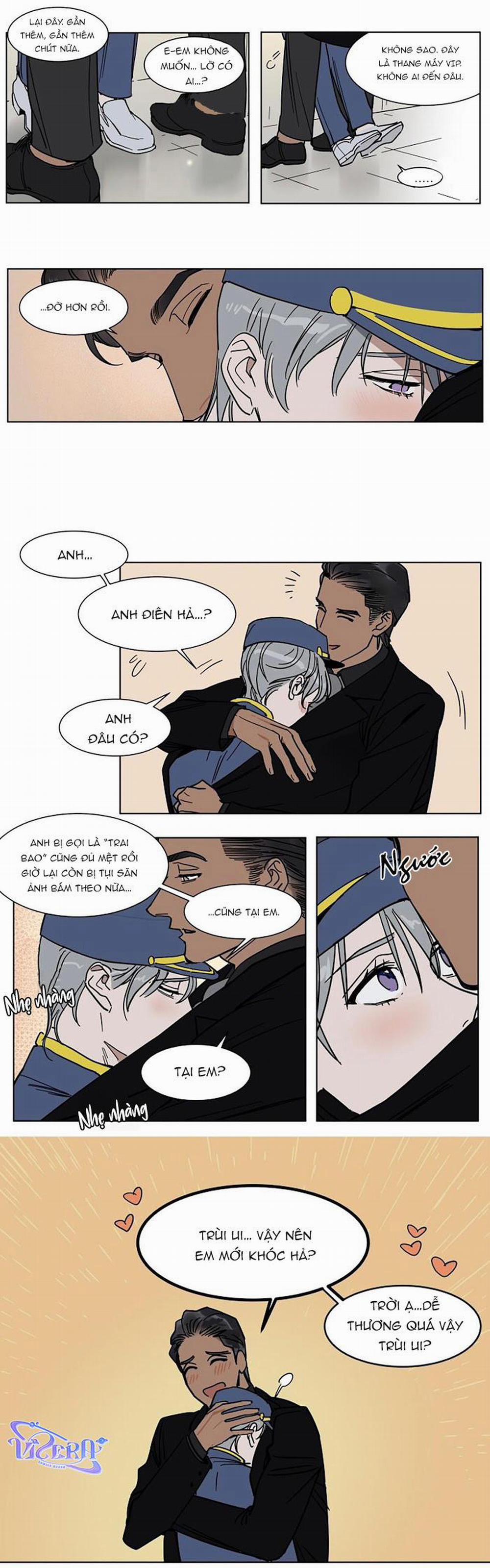 Scandal Đời Tư 34 trang 5