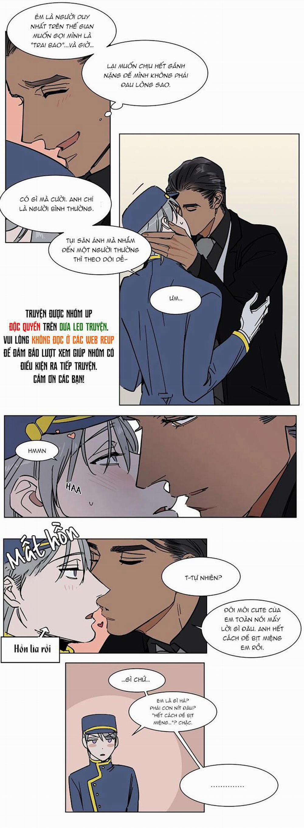 Scandal Đời Tư 34 trang 6