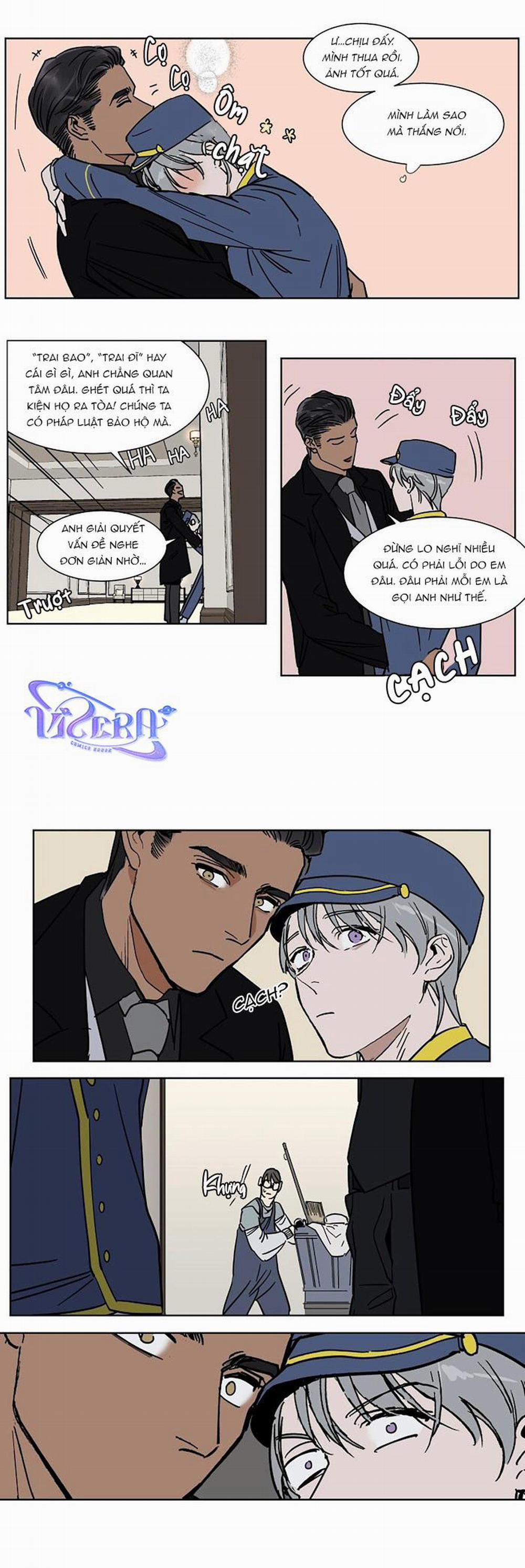 Scandal Đời Tư 34 trang 7