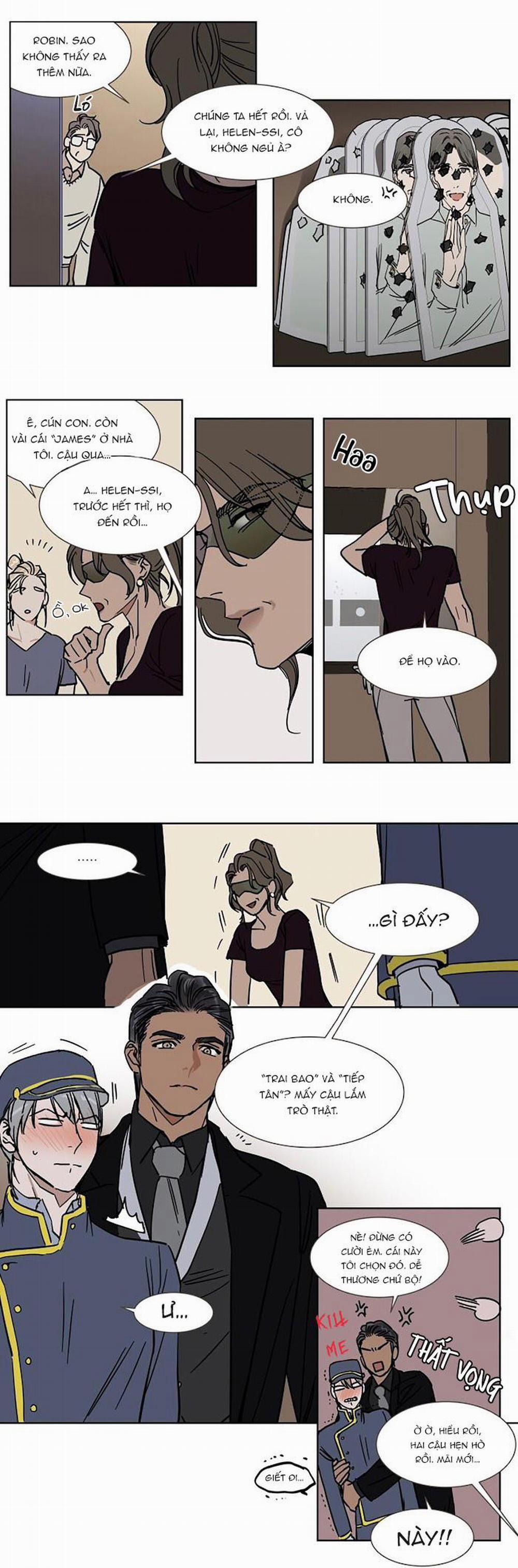 Scandal Đời Tư 34 trang 9