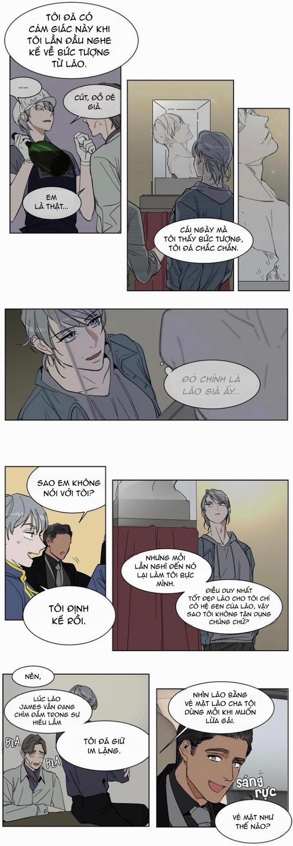 Scandal Đời Tư 36 trang 1