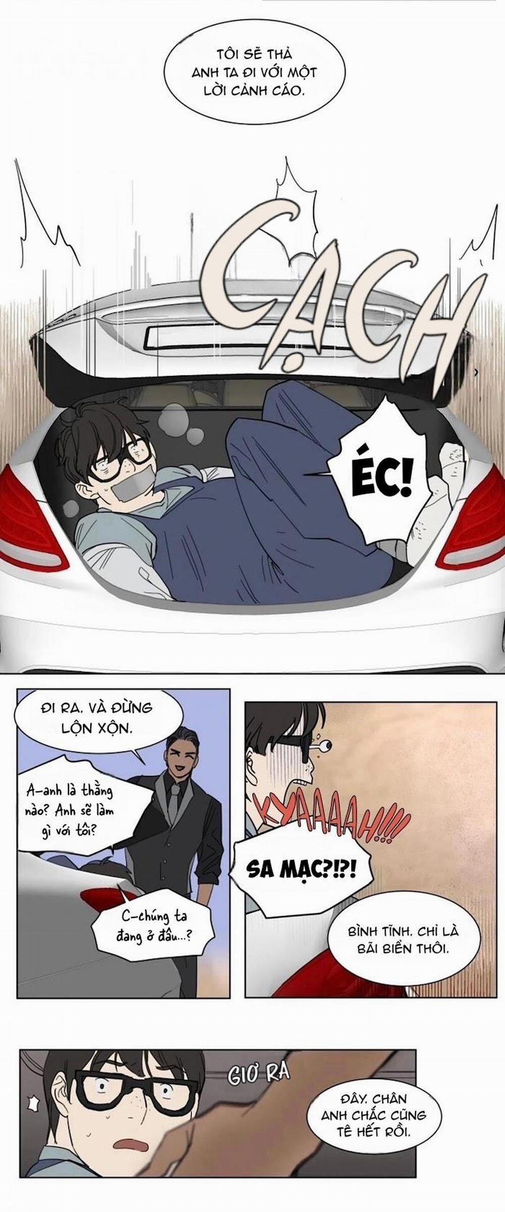 Scandal Đời Tư 36 trang 10