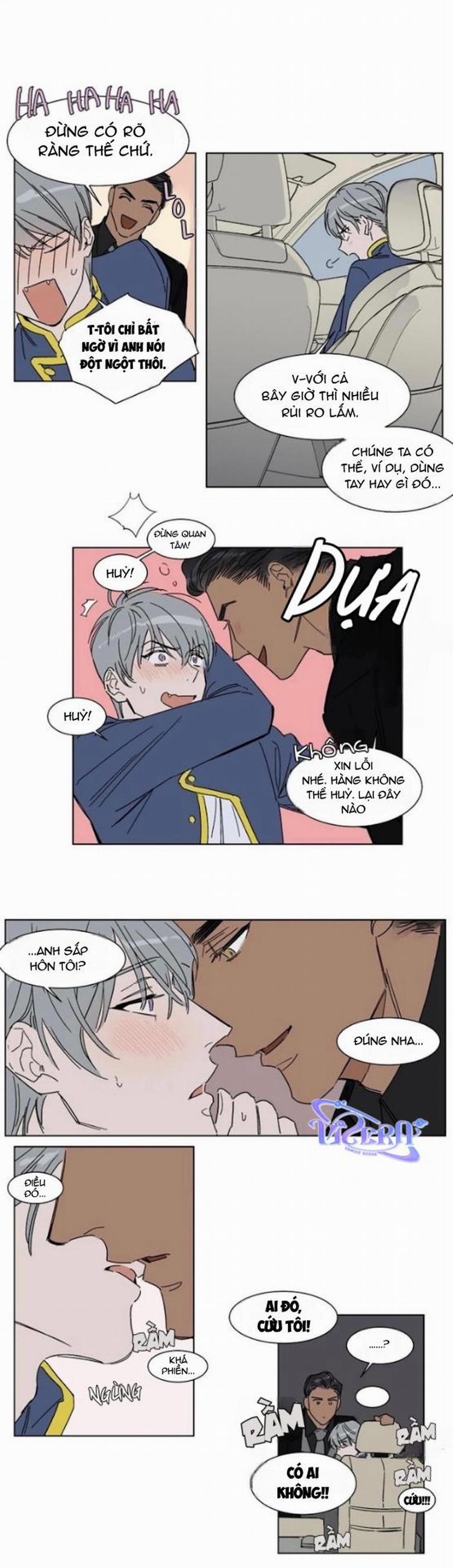 Scandal Đời Tư 36 trang 3