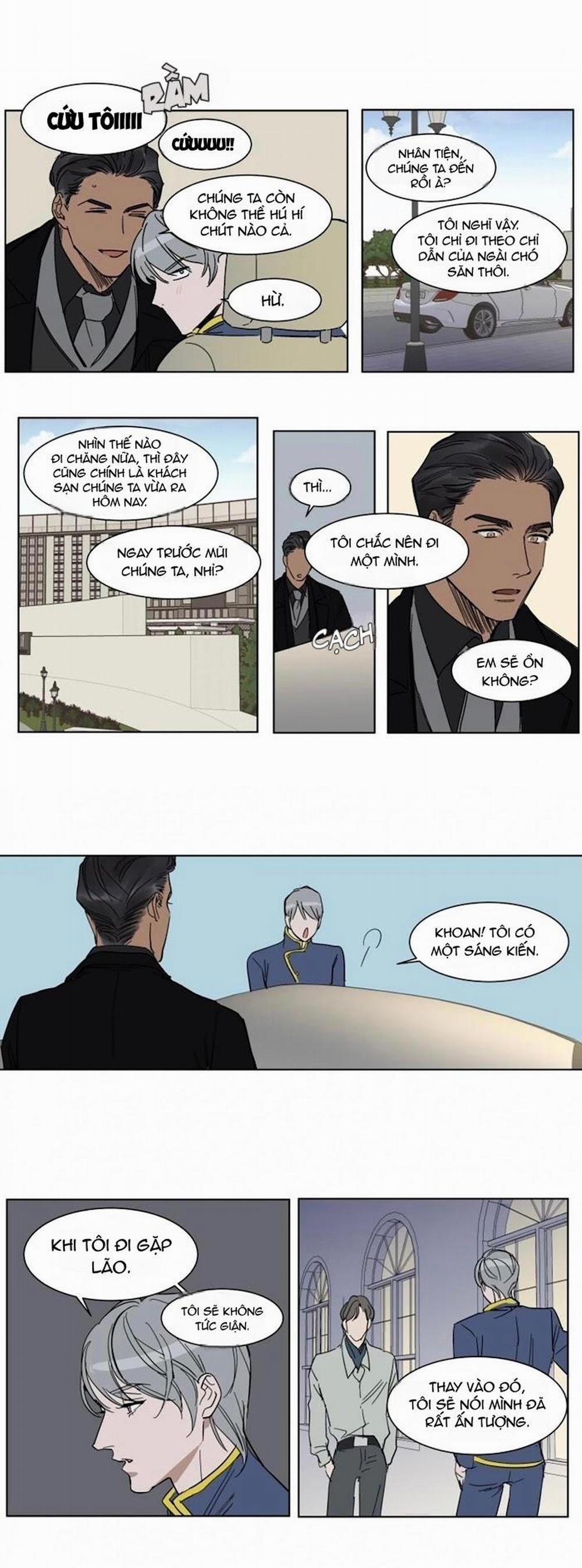 Scandal Đời Tư 36 trang 4