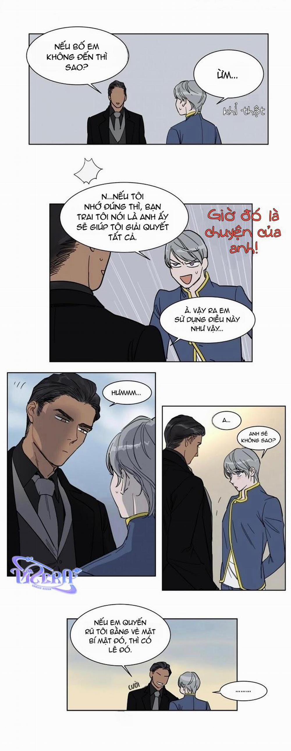 Scandal Đời Tư 36 trang 7