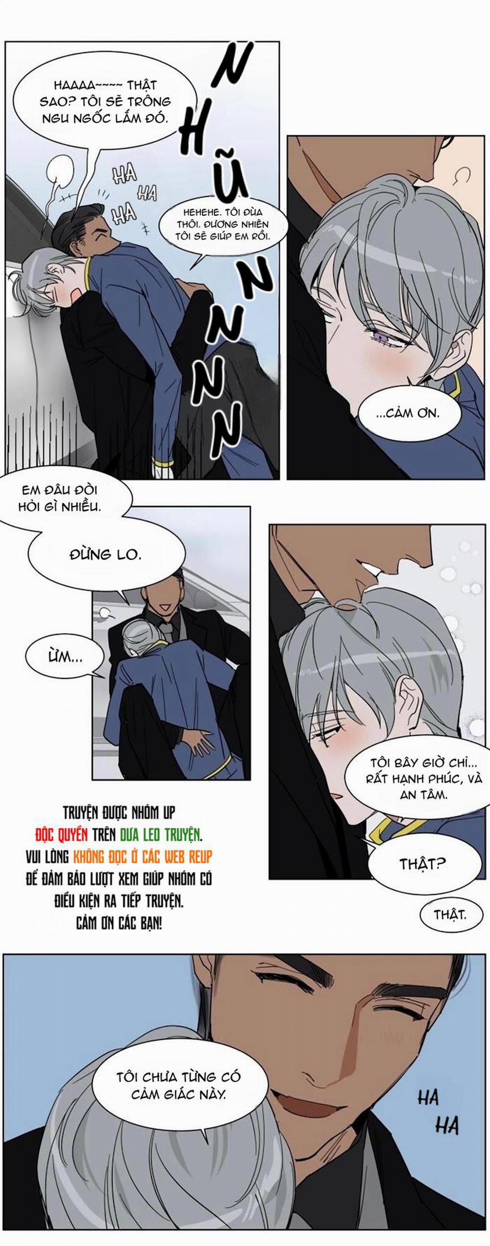 Scandal Đời Tư 36 trang 8