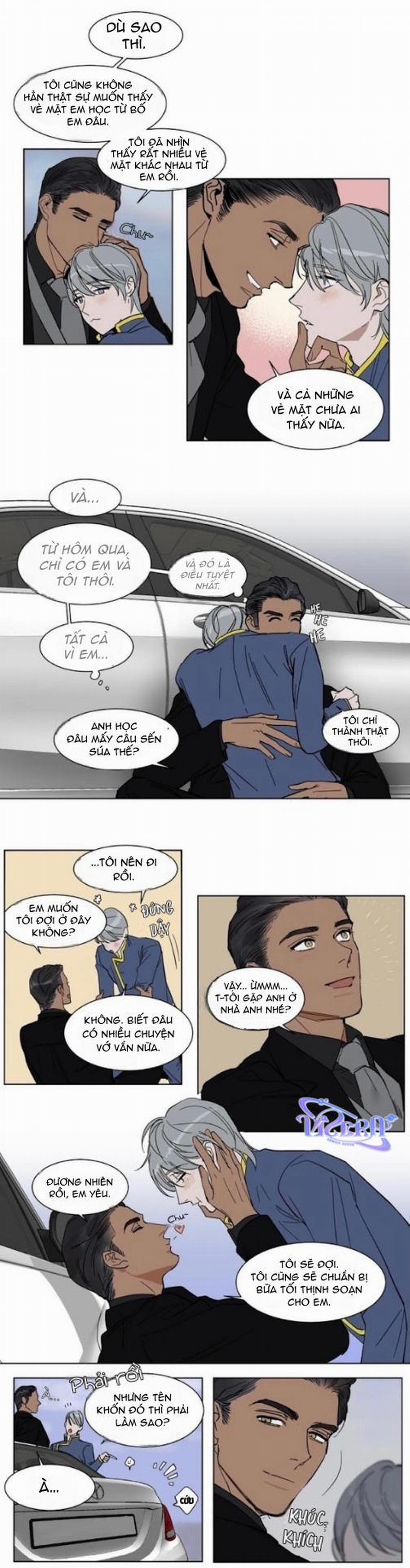 Scandal Đời Tư 36 trang 9